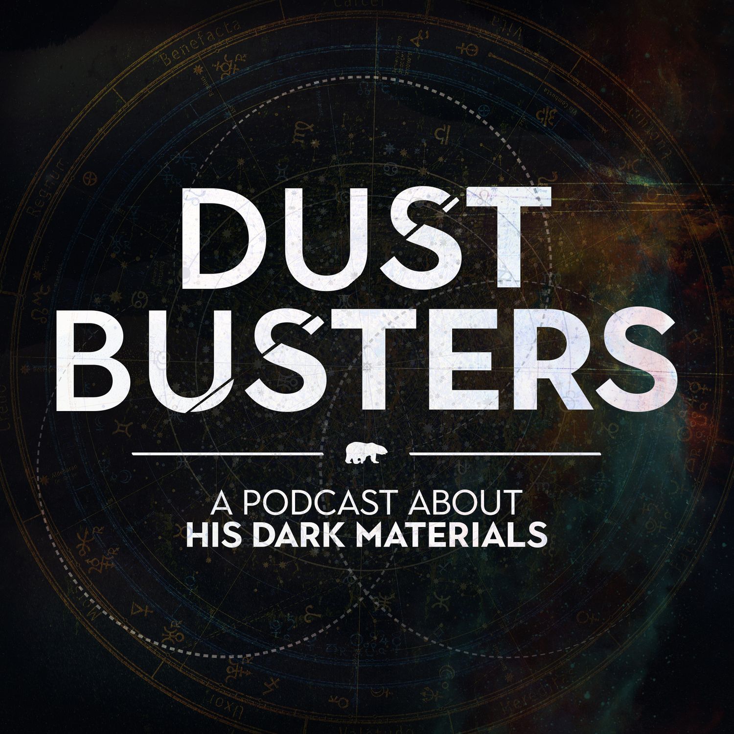 Dust Busters - A Podcast About His Dark Materials podcast