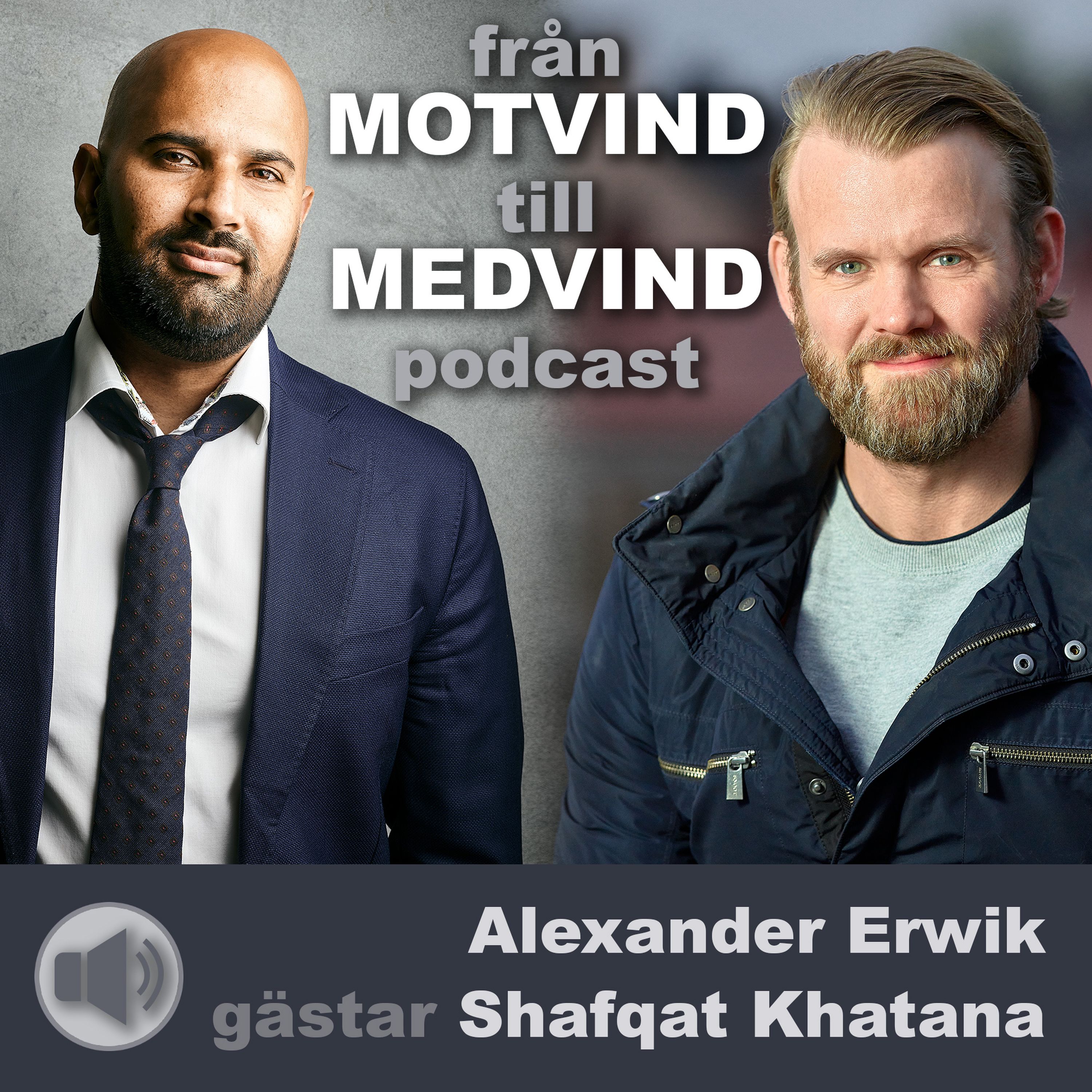 Från Motvind till Medvind podcast