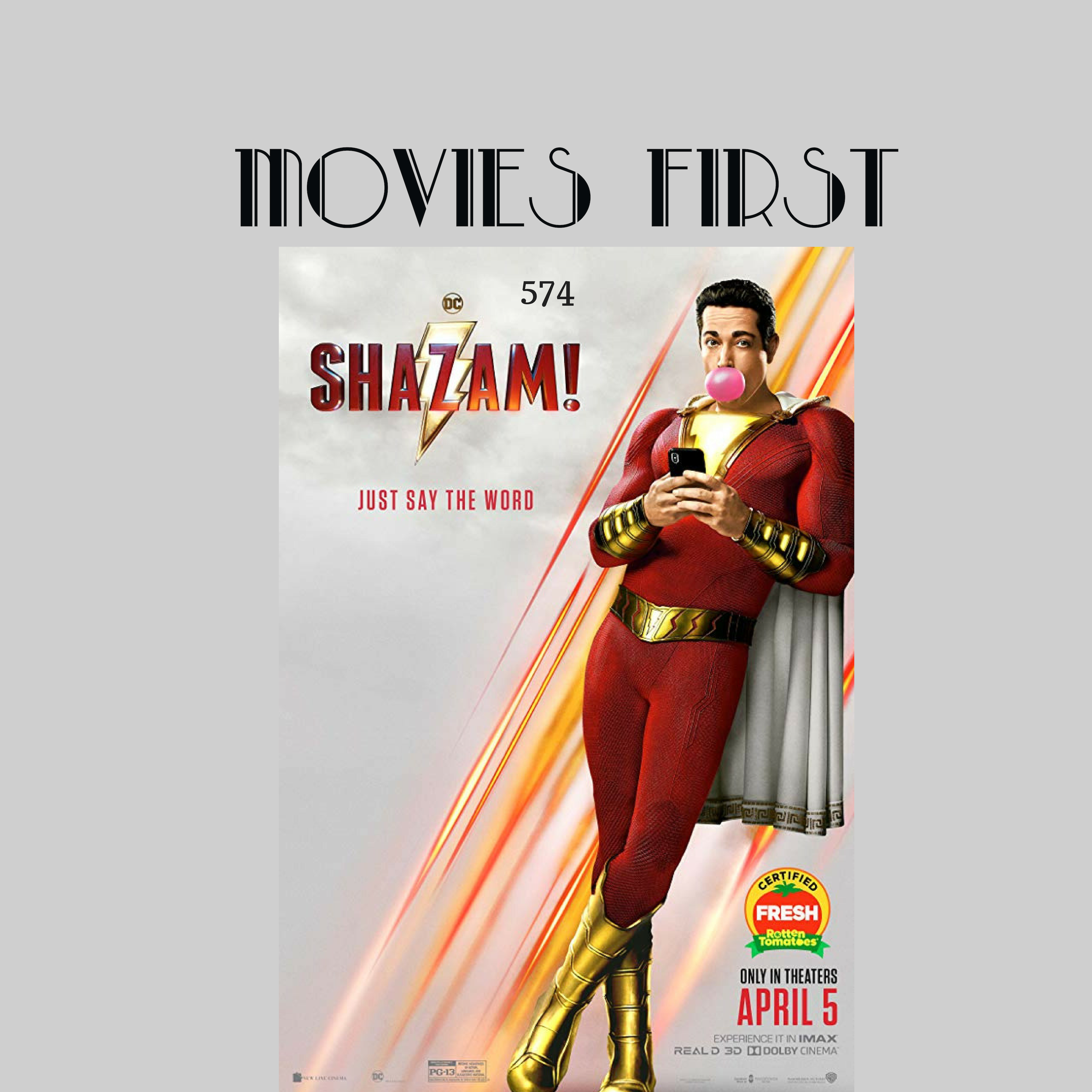 Shazam! (review)
