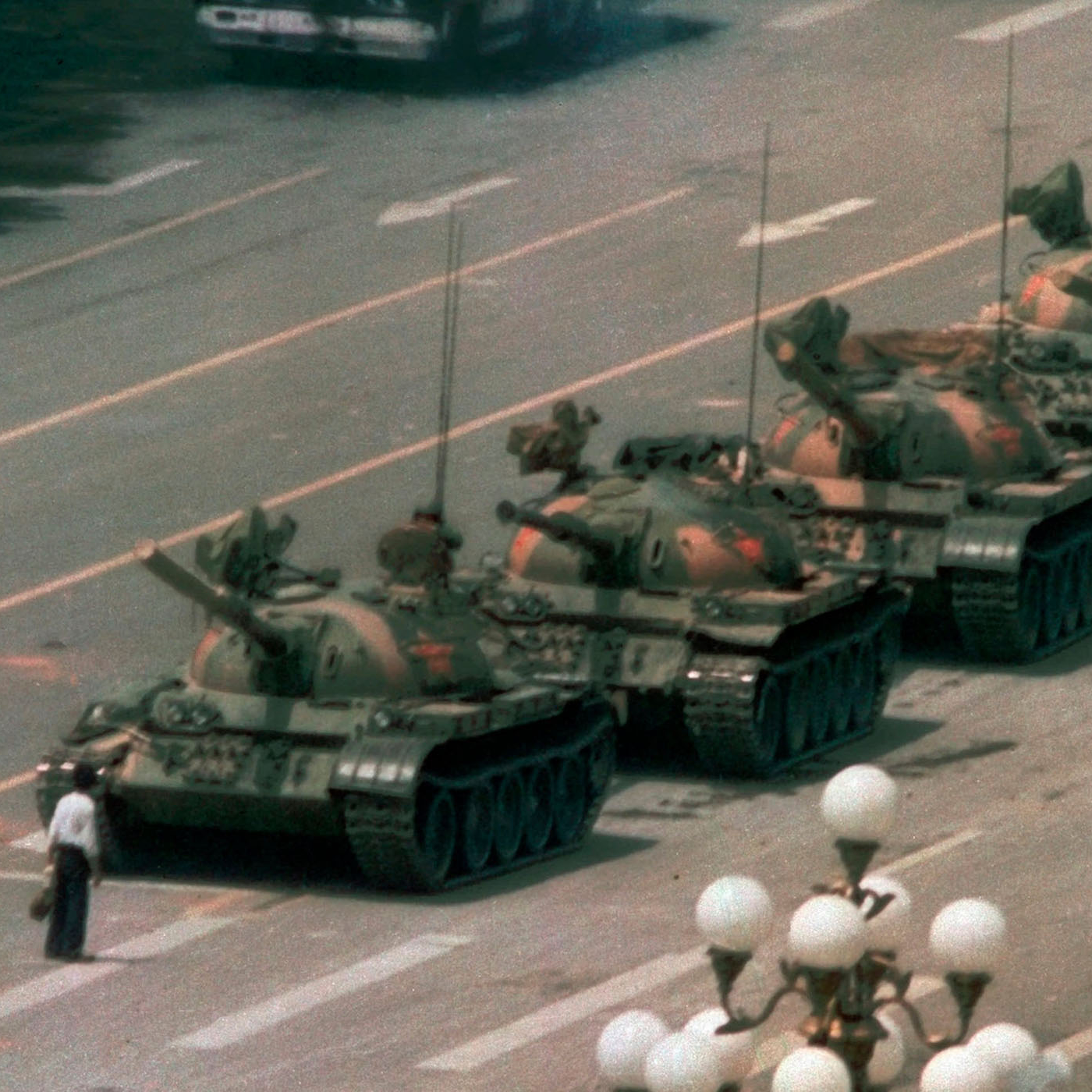 Rebroadcast: 6/4 - UK Cable on the Tiananmen Square Massacre
