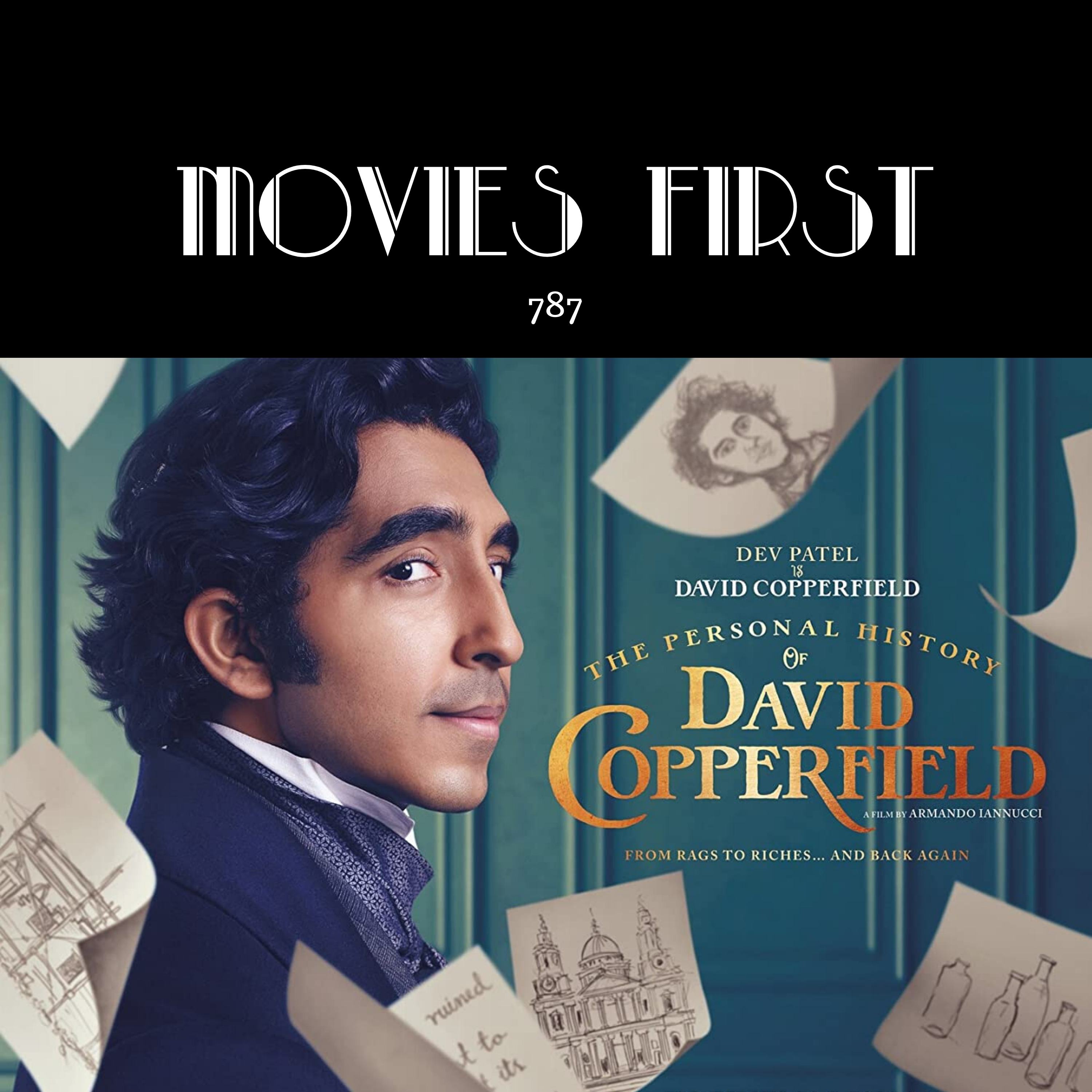 The Personal History of David Copperfield (Comedy, Drama) (the @MoviesFirst Review