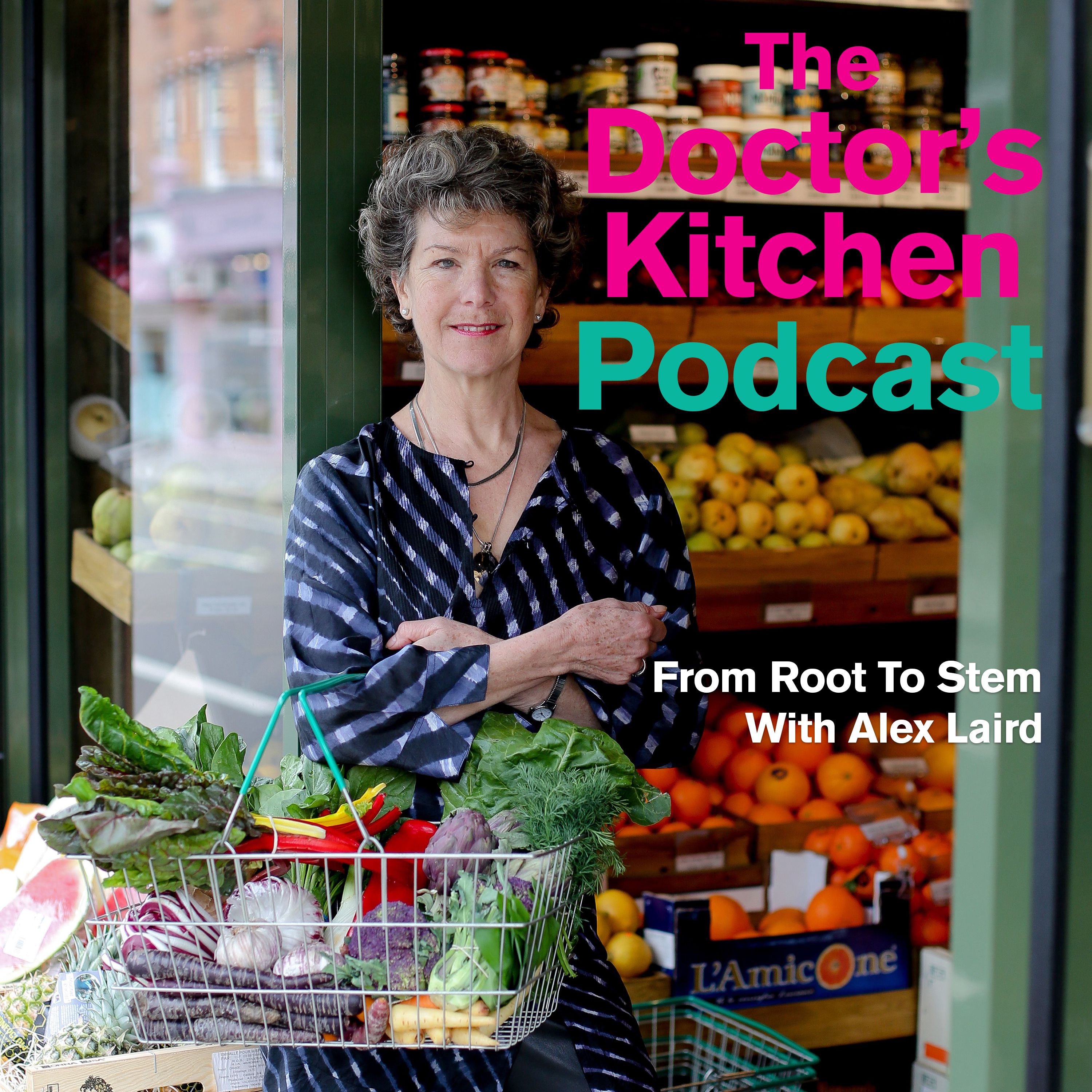 Root to Stem with Alex Laird