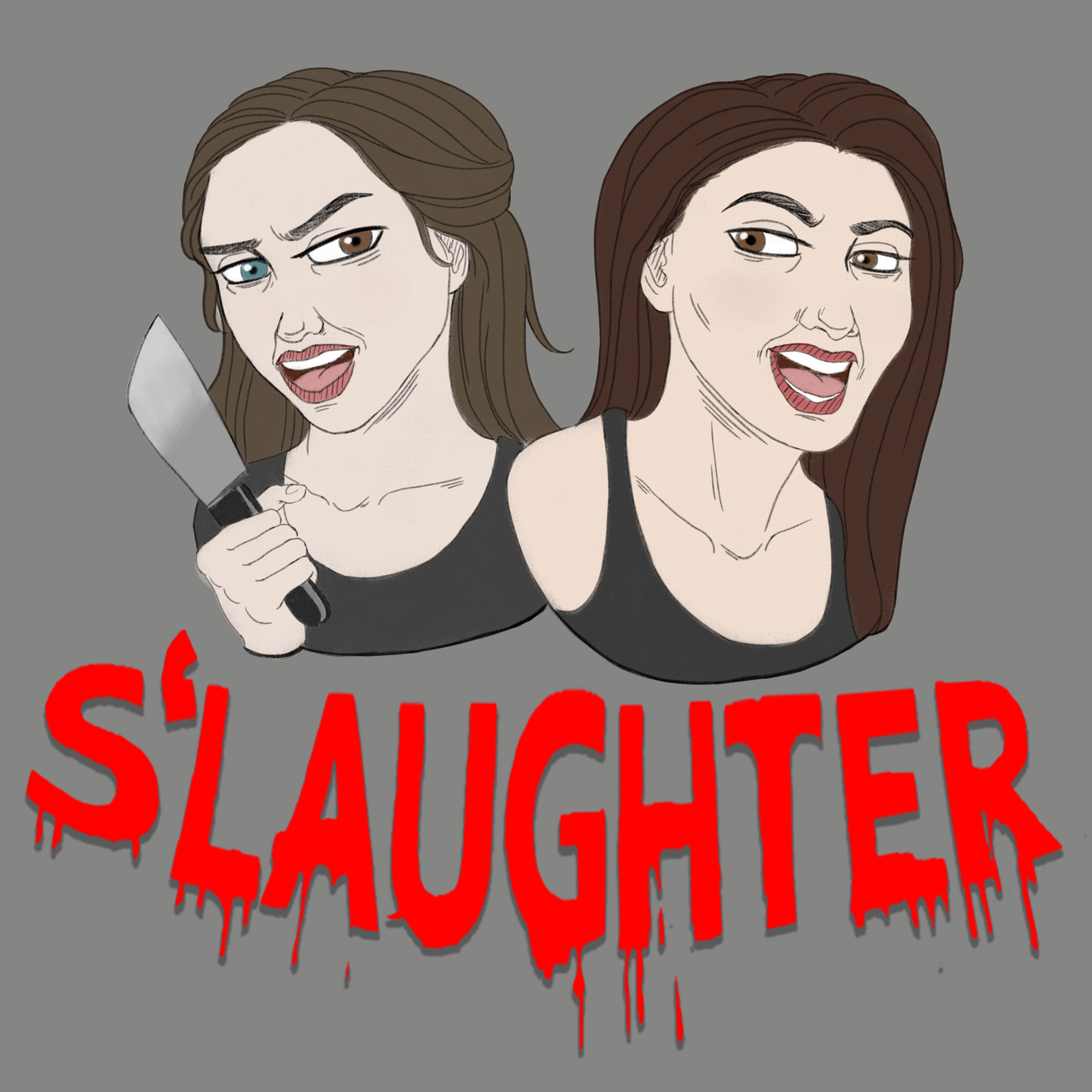 S\'laughter: True Crime Podcast