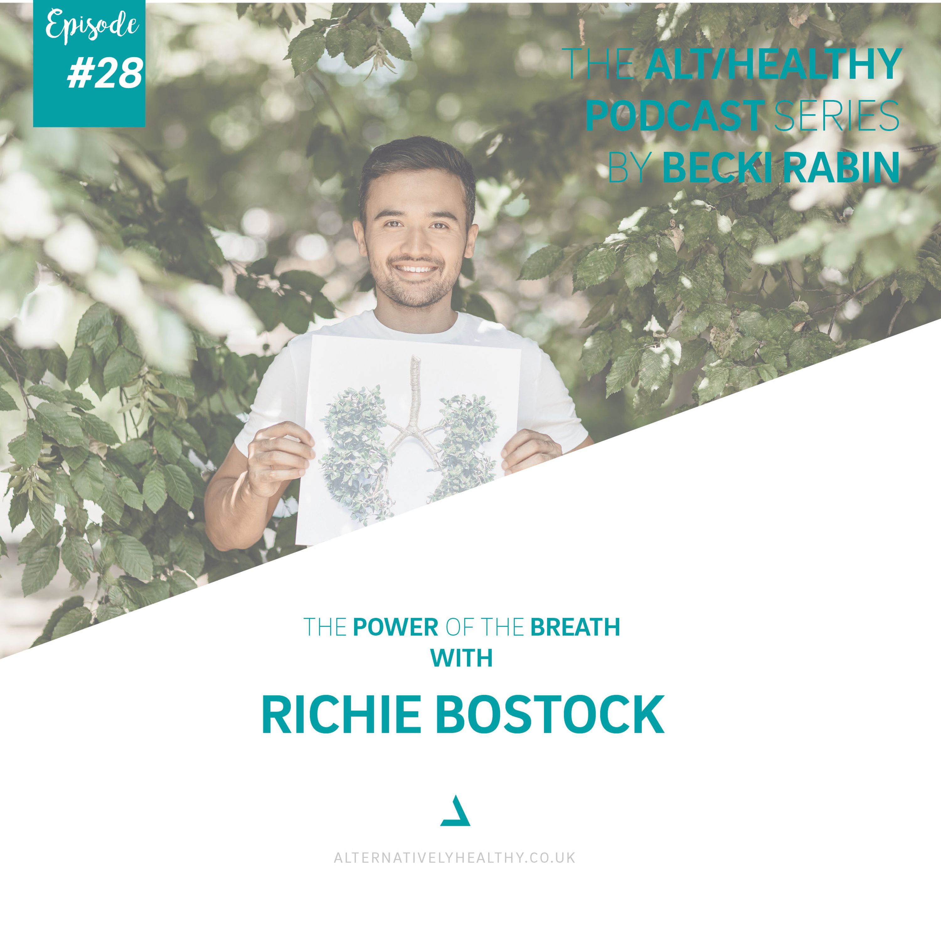 THE ALT/HEALTHY PODCAST BY BECKI RABIN