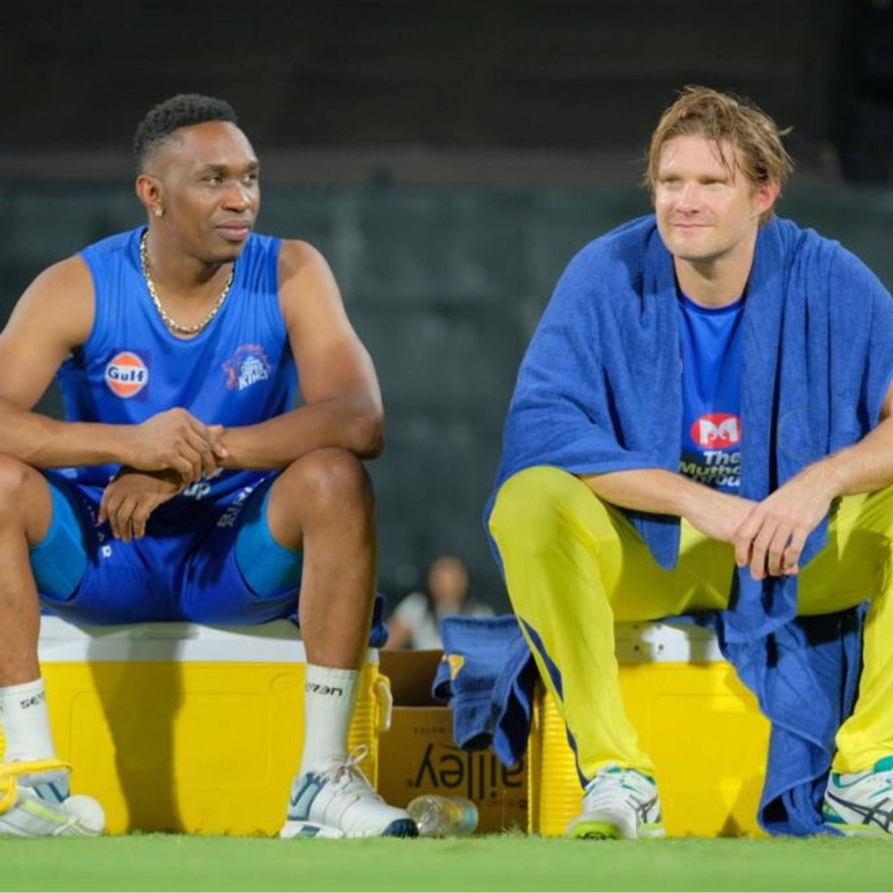 Lessons Learnt with the Greats