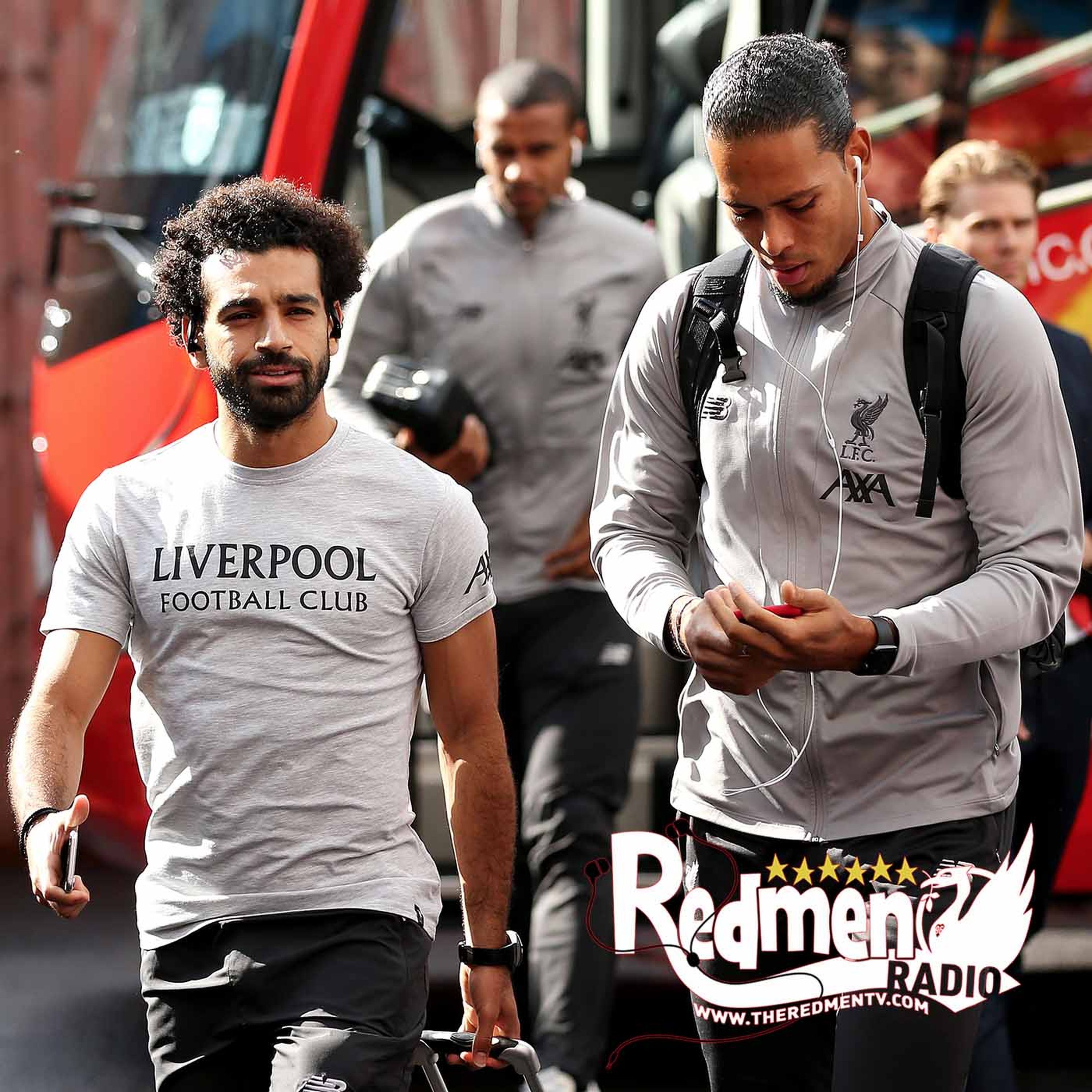 Salah Robertson Vvd Gomez Fitness Updates Liverpool Daily News Live The Redmen Tv Liverpool Fc Podcast Lyssna Har Poddtoppen Se