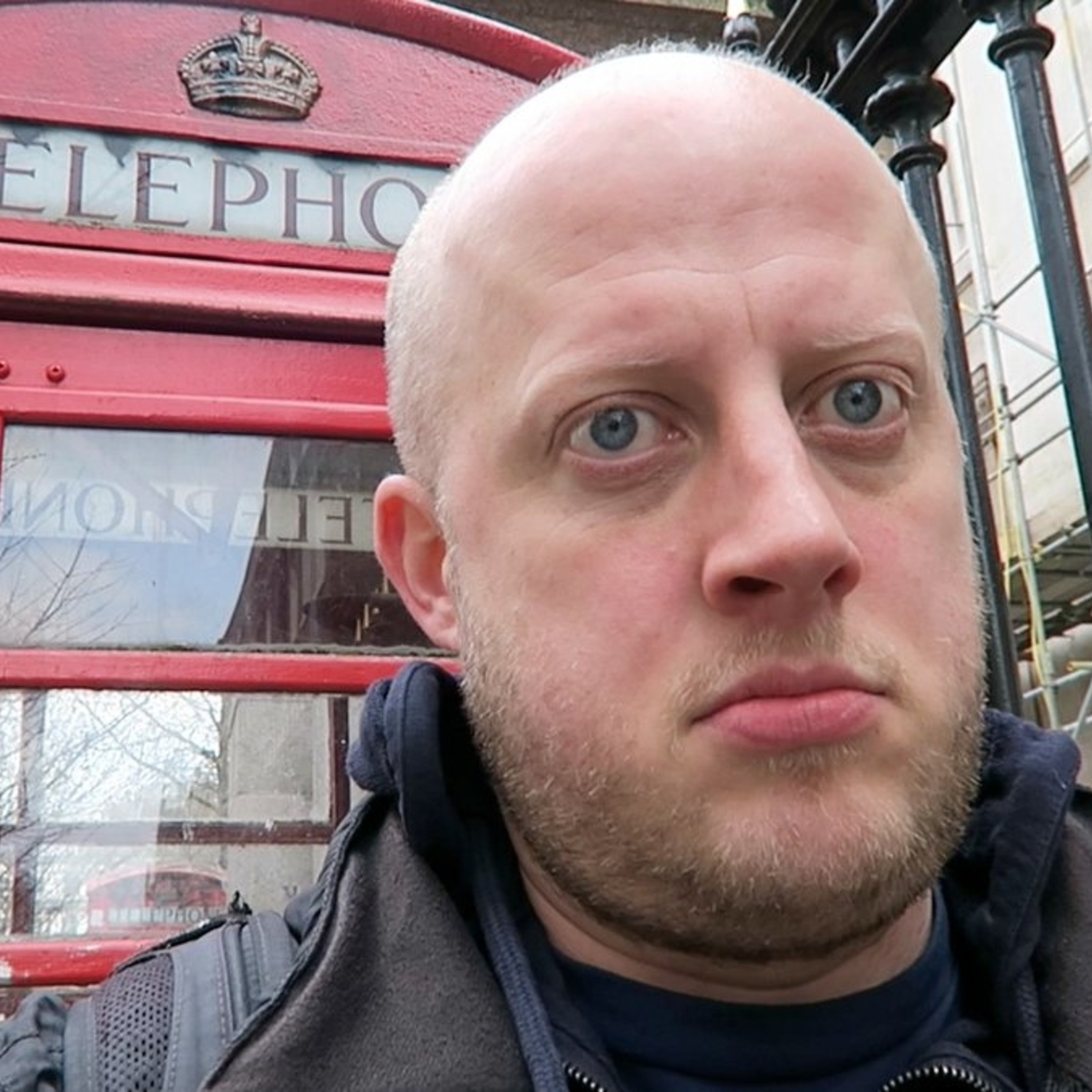 Episode 59: Marek Larwood