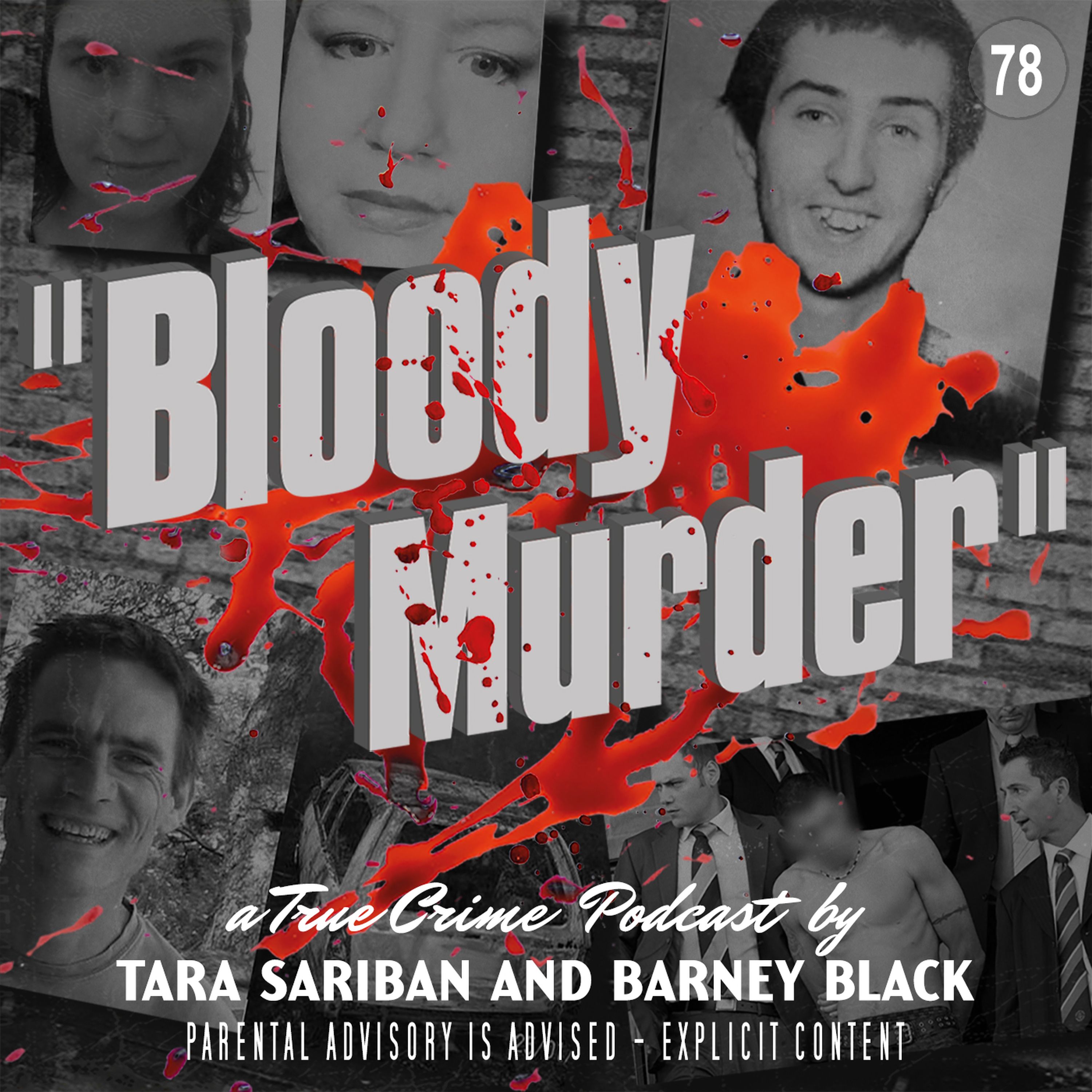 Bloody Murder - A True Crime Podcast