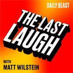 The Last Laugh Cover Art