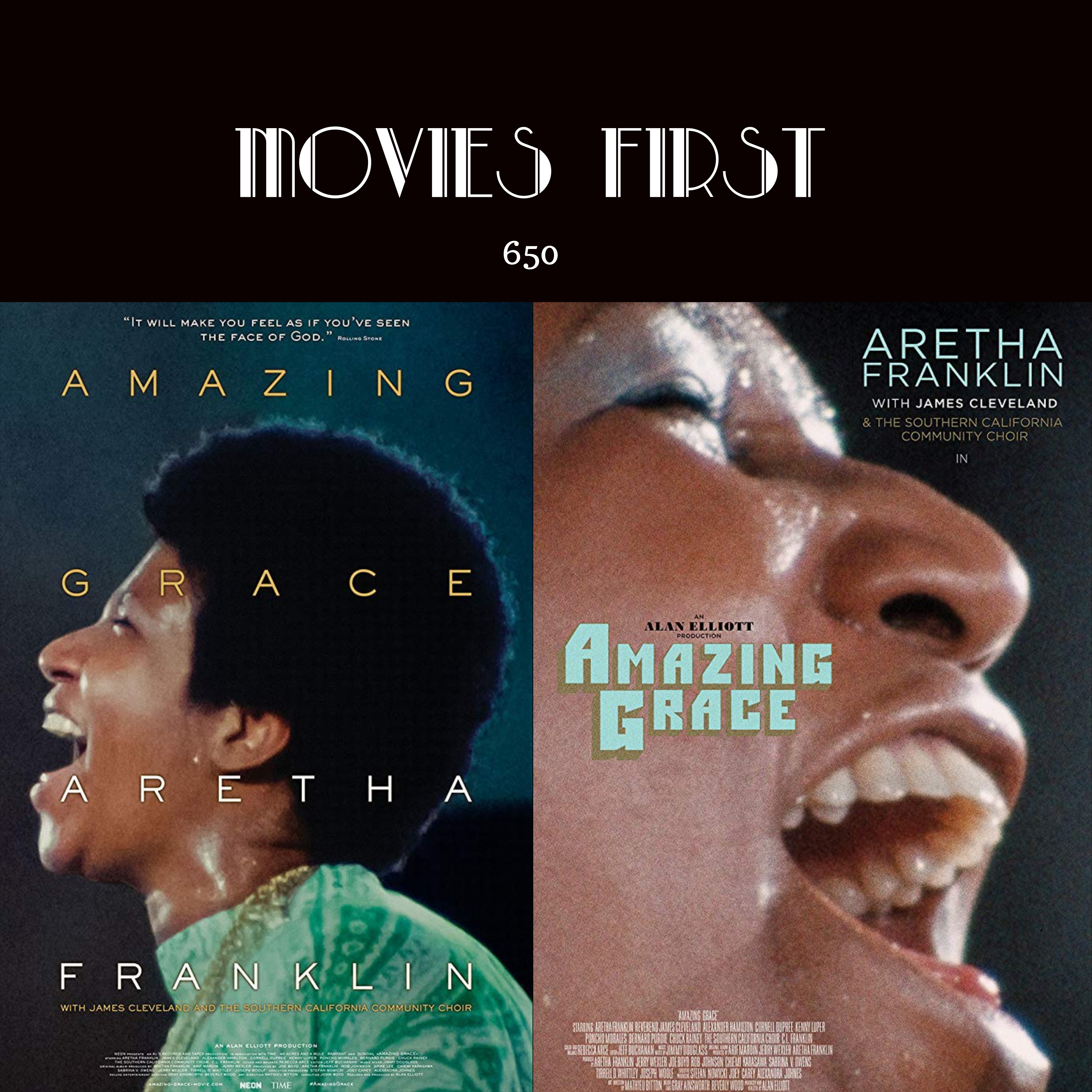 650: Amazing Grace (Documentary) (@MoviesFirst review)