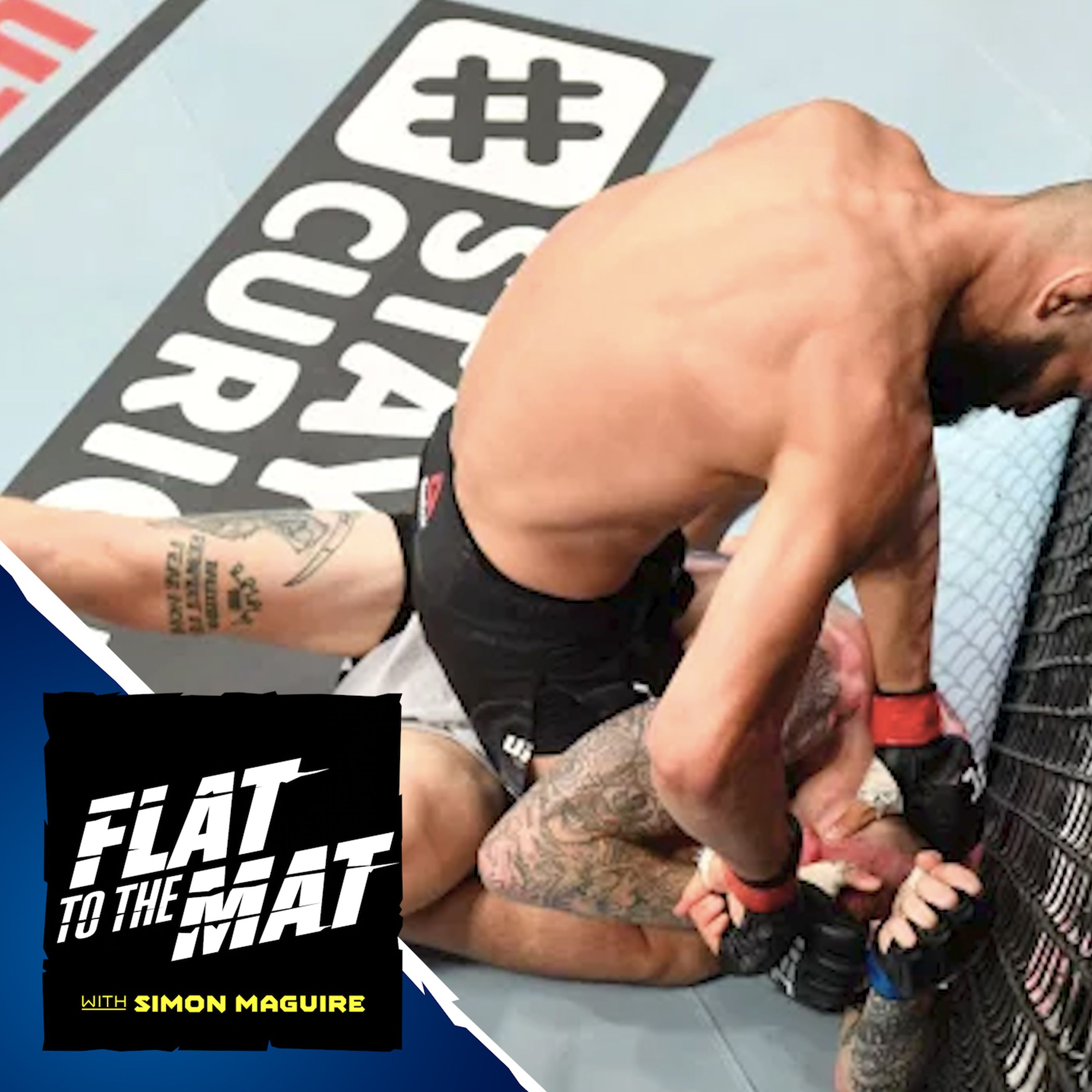 FLAT TO THE MAT