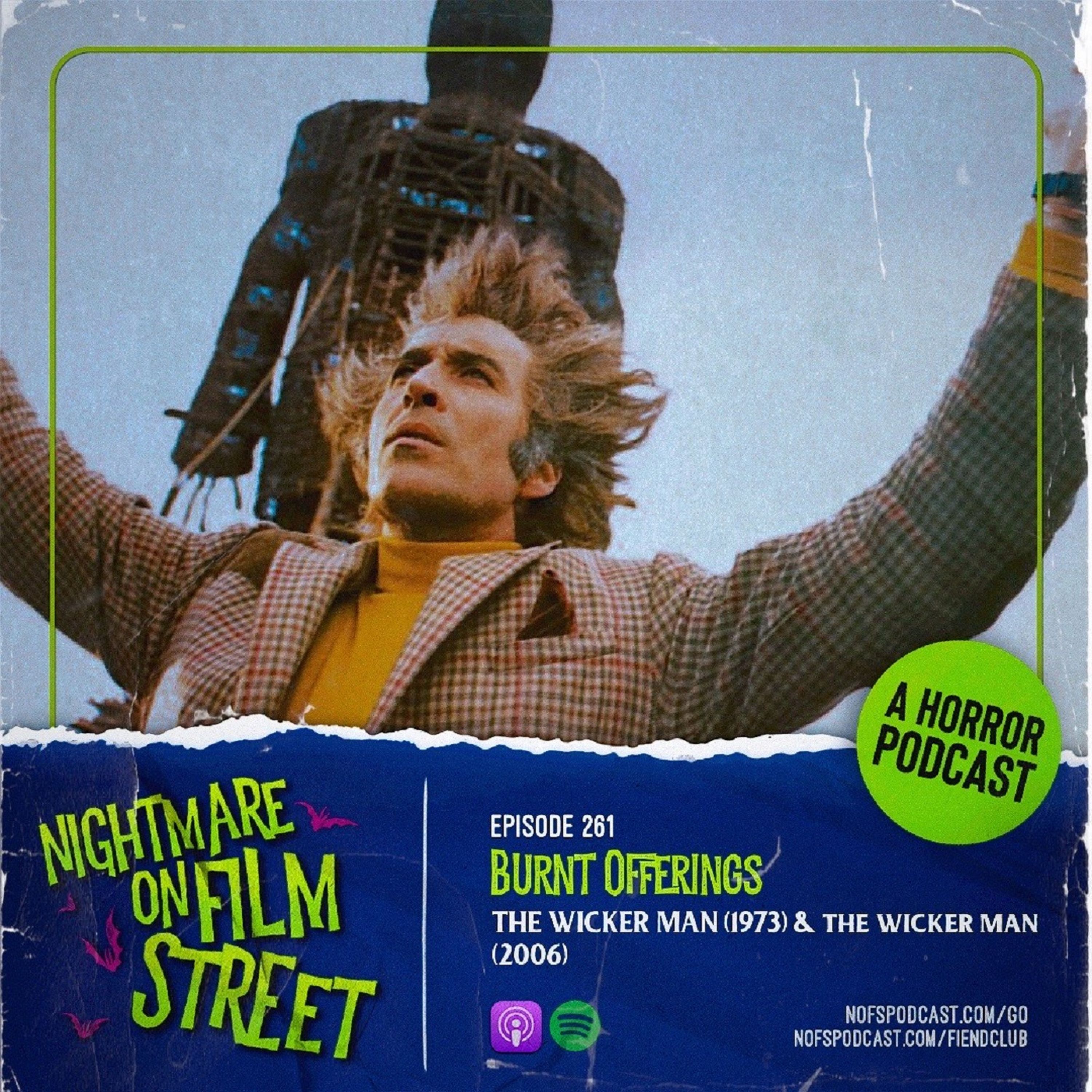 Nightmare on Film Street - A Horror Movie Podcast
