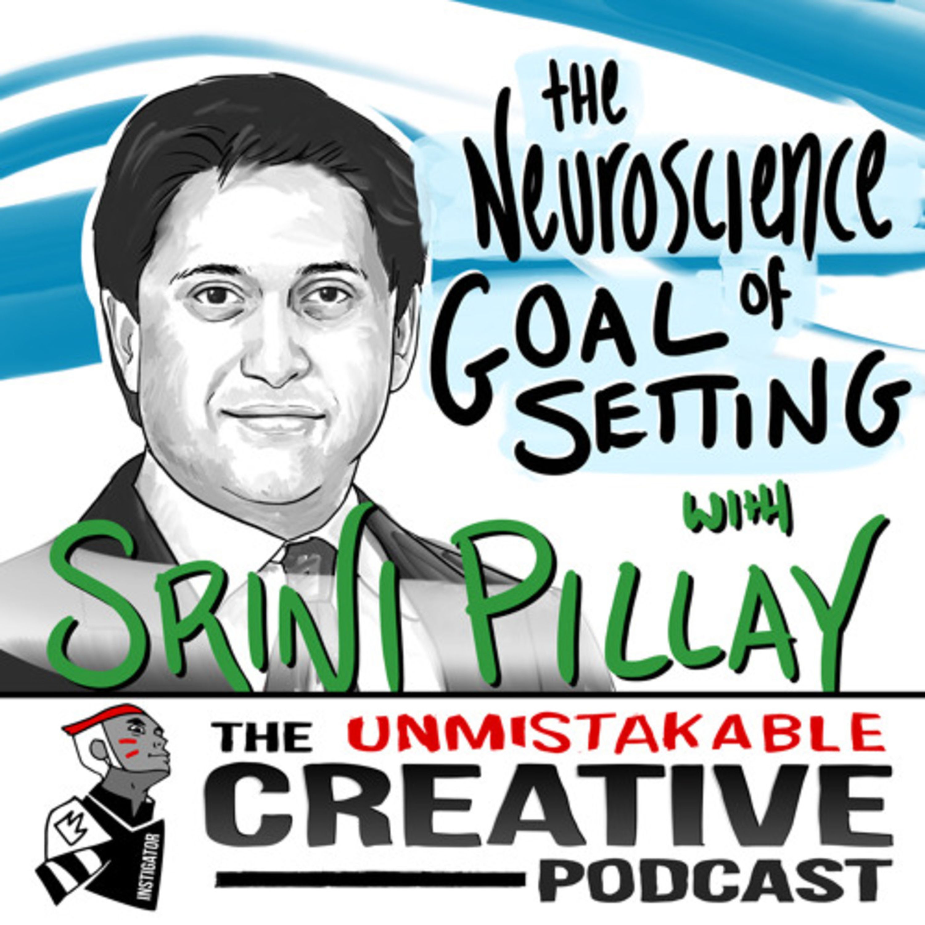 The Neuroscience of Goals with Srini Pillay Image