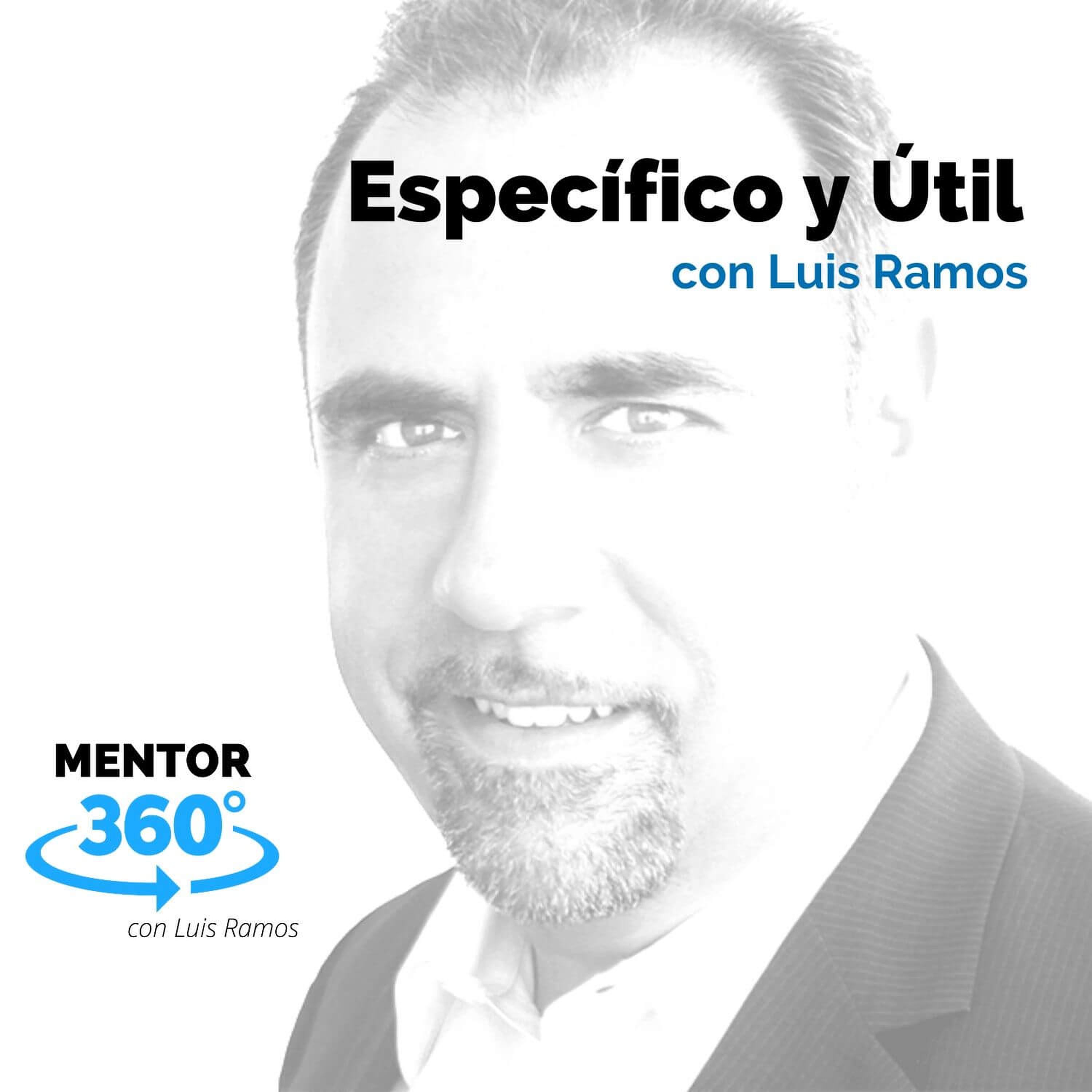 Específico y Útil - MENTOR360