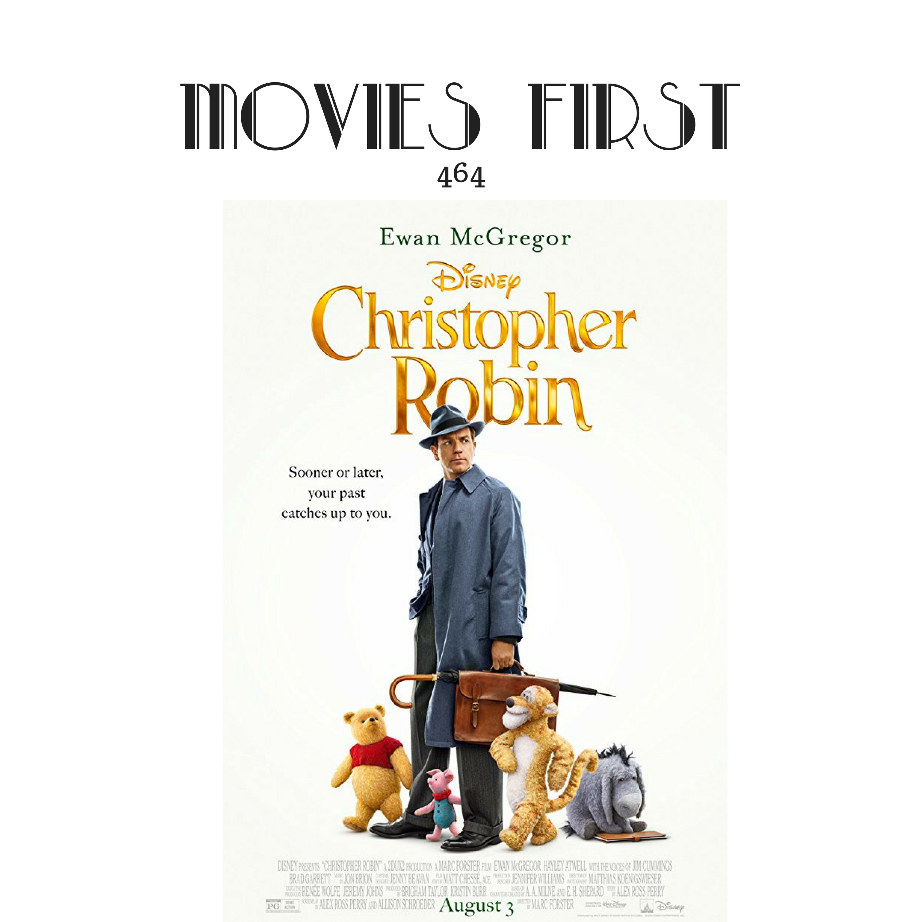 464: Christopher Robin