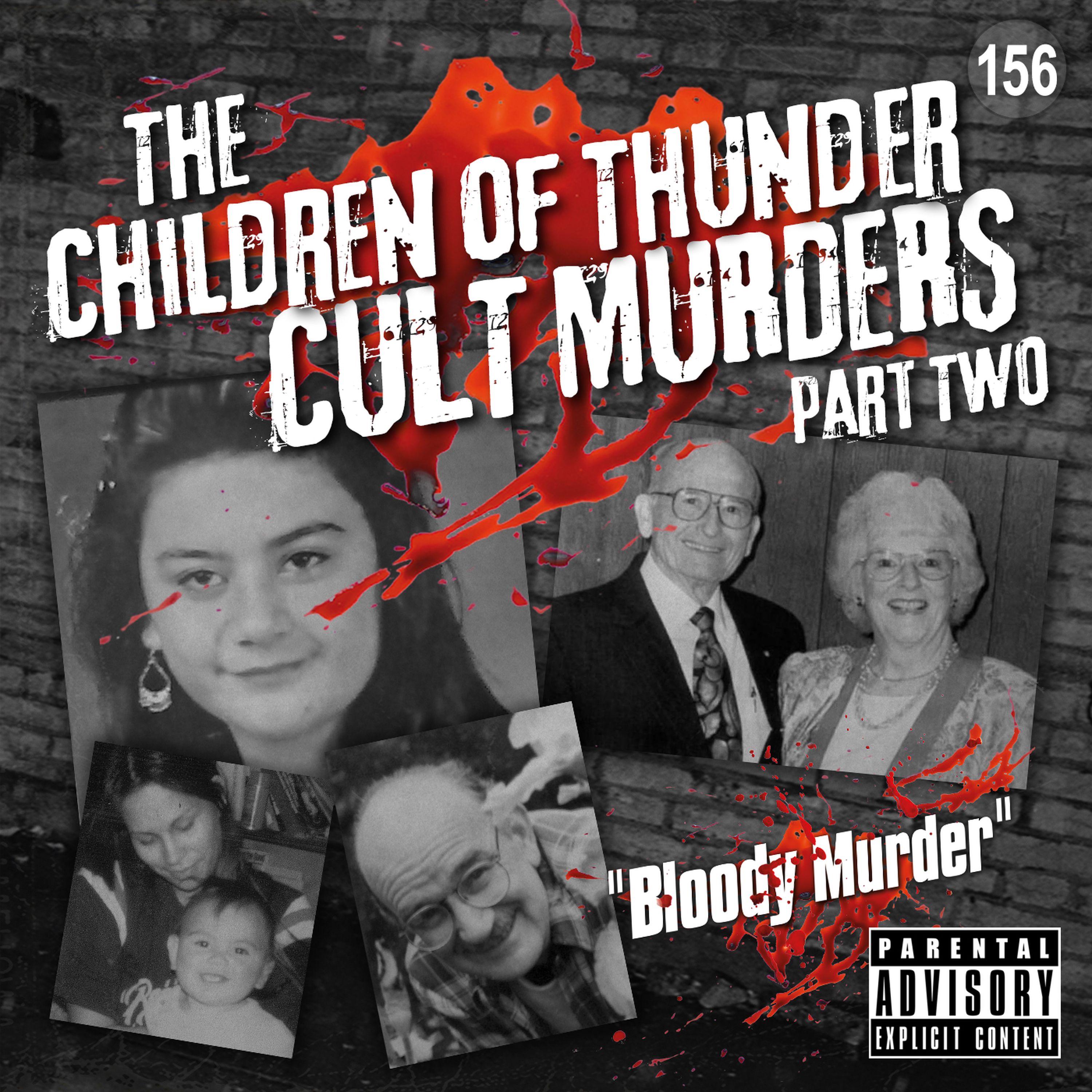 Bloody Murder - A True Crime Podcast