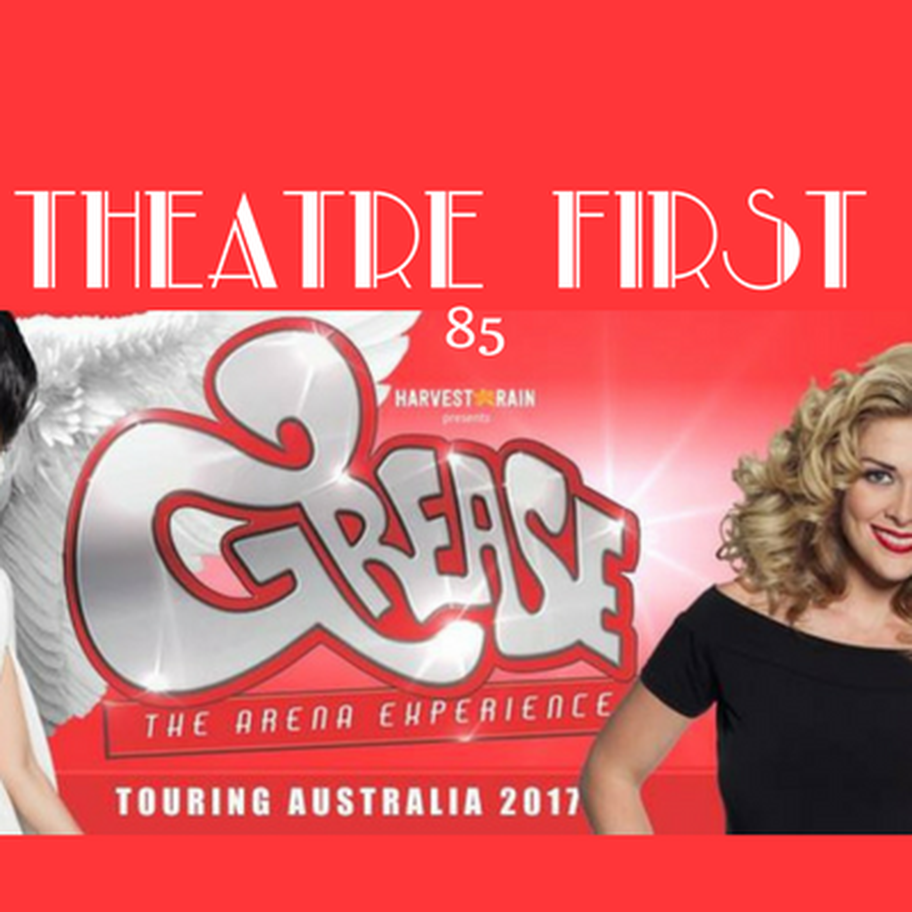 85: Grease The Arena Experience - Melbourne (review) - Theatre First with Alex First