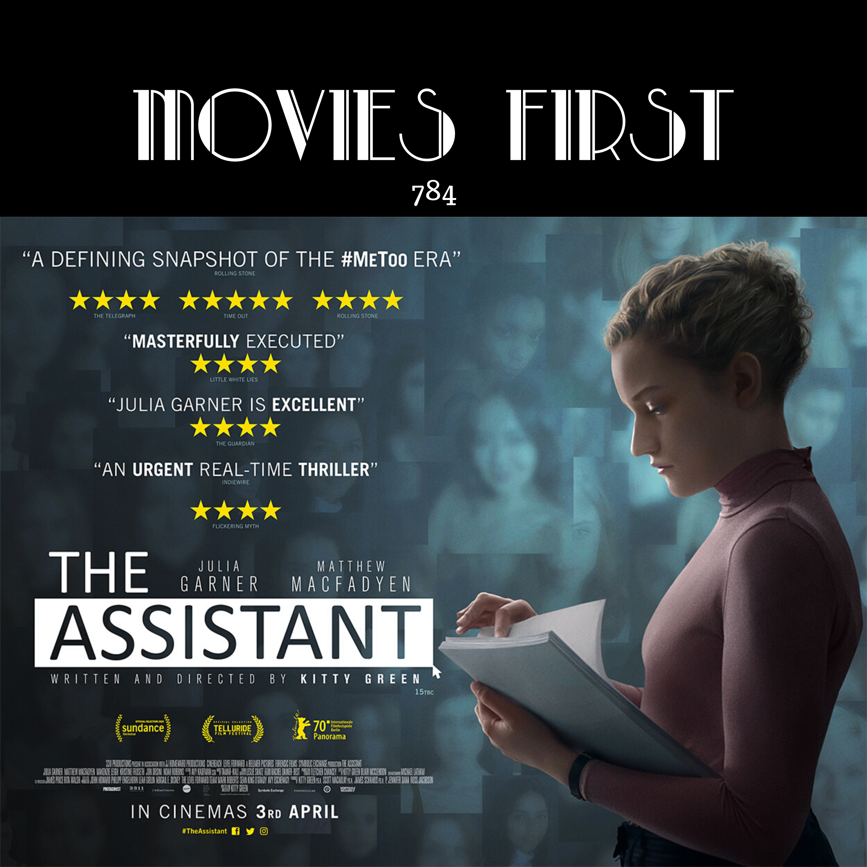 The Assistant (Drama) (the @MoviesFirst review)