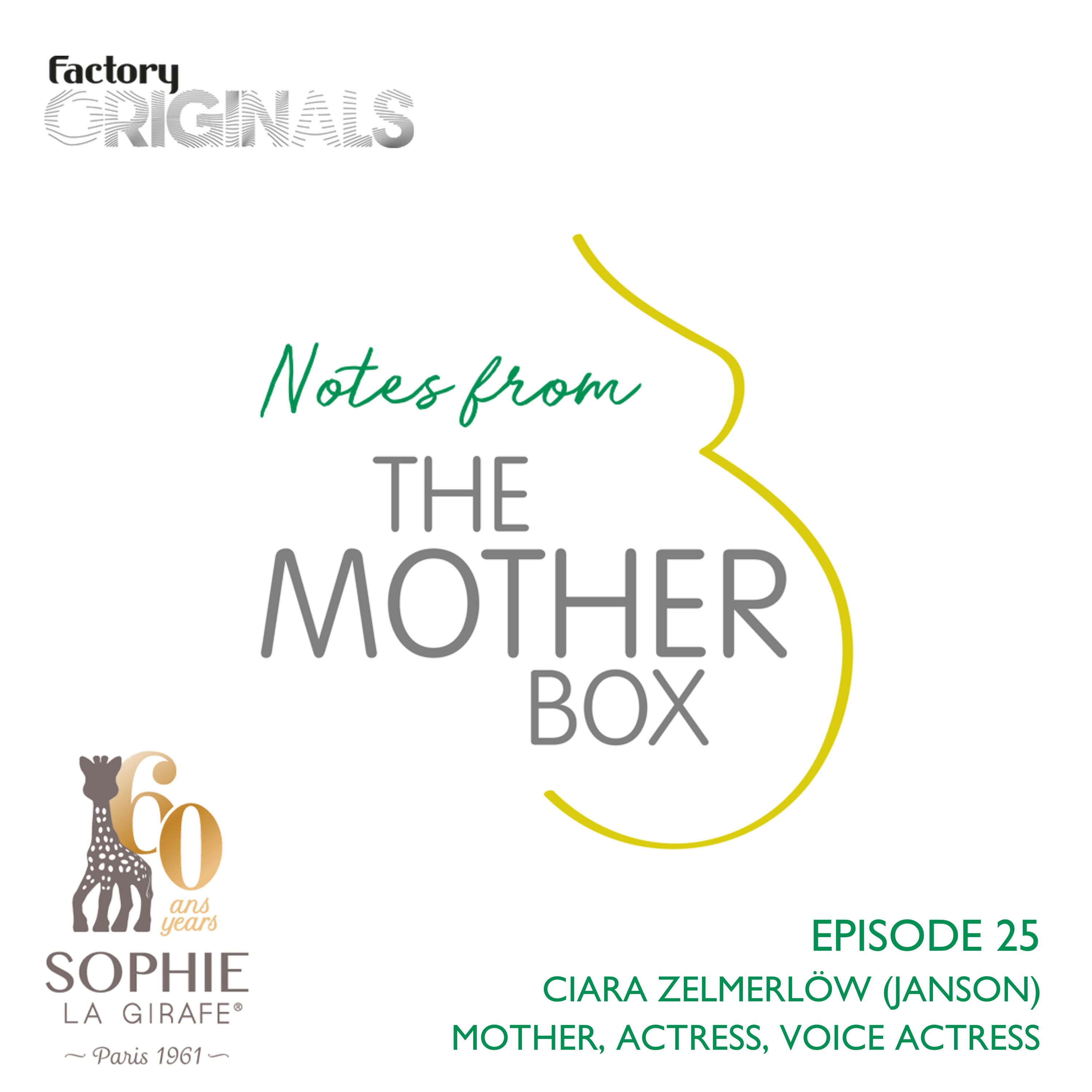 Notes From The Mother Box
