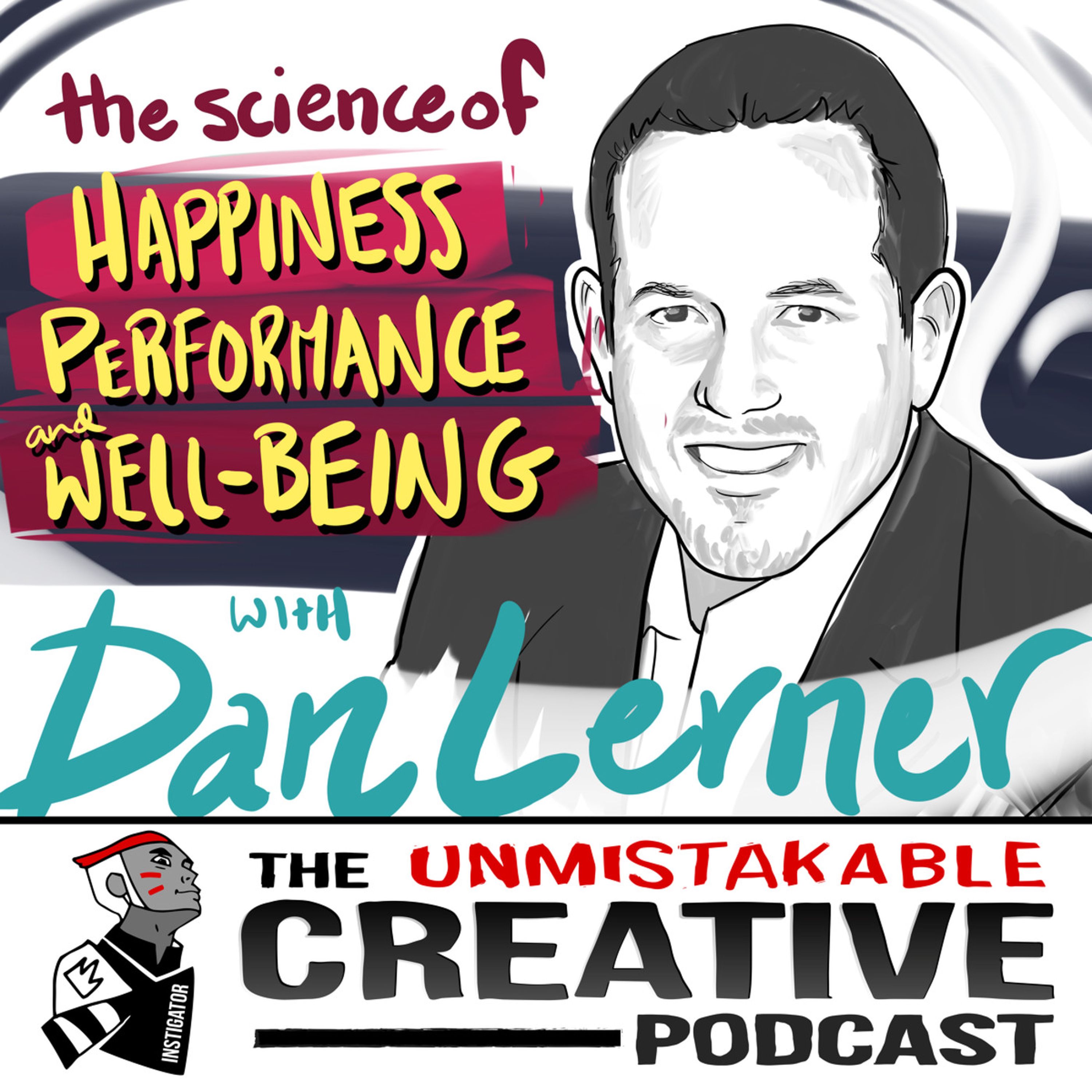 Dan Lerner: The Science of Happiness, Peformance, and Well Being Image