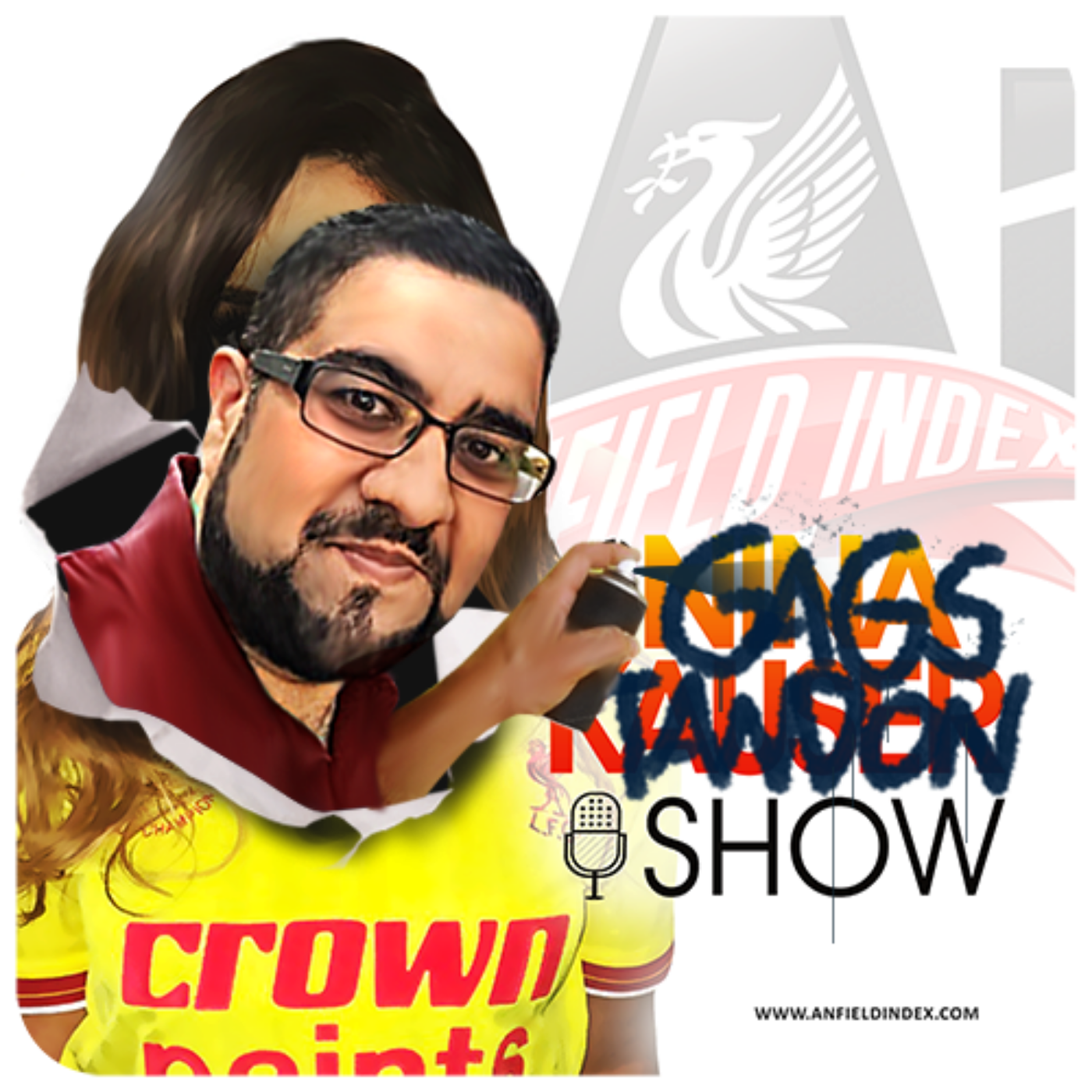 The Gags Tandon Post Match Show: Watford got SALAH'd The Gags Tandon Post Match Show: Watford got SALAH'd