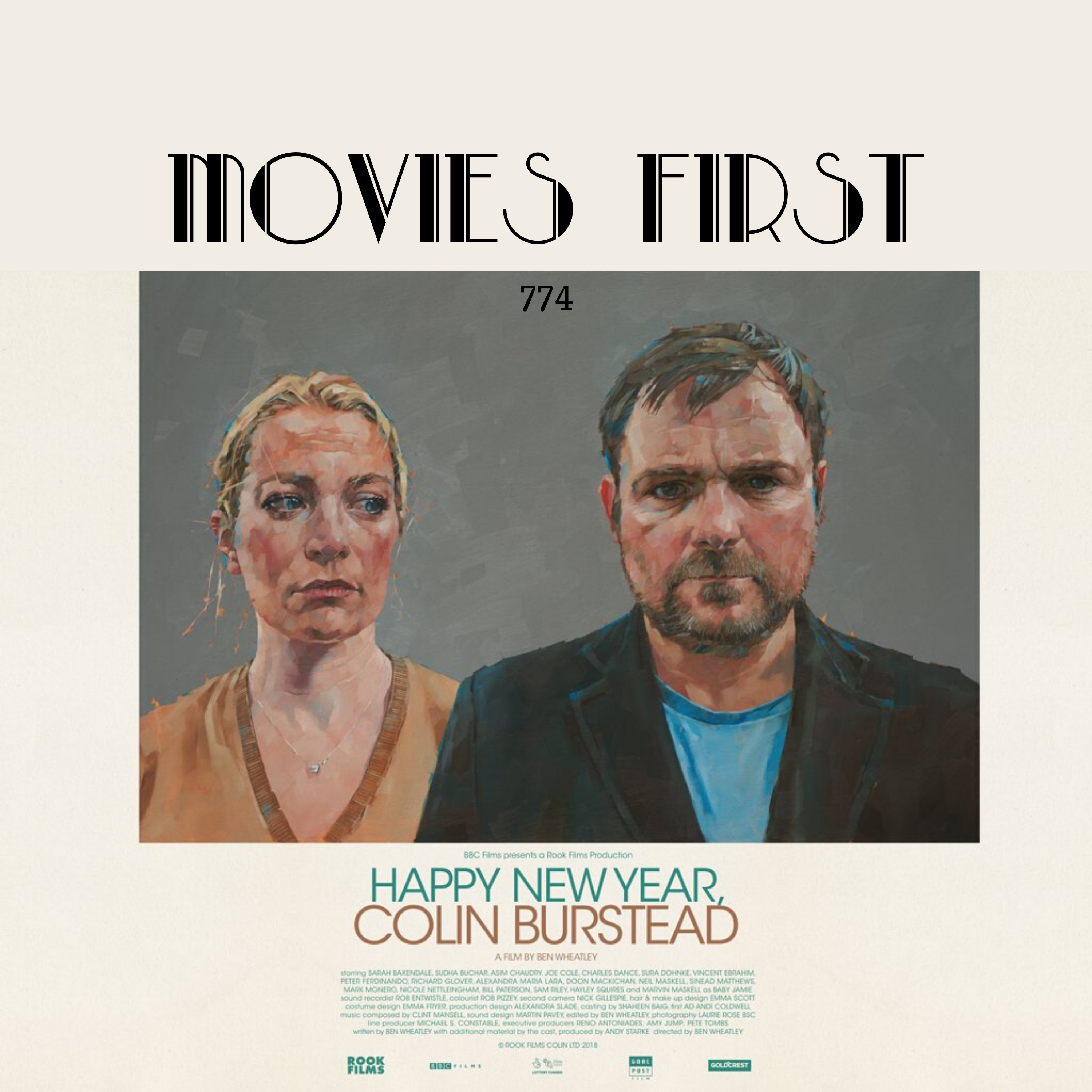Happy New Year, Colin Burstead (Drama) (The @MoviesFirst Review)