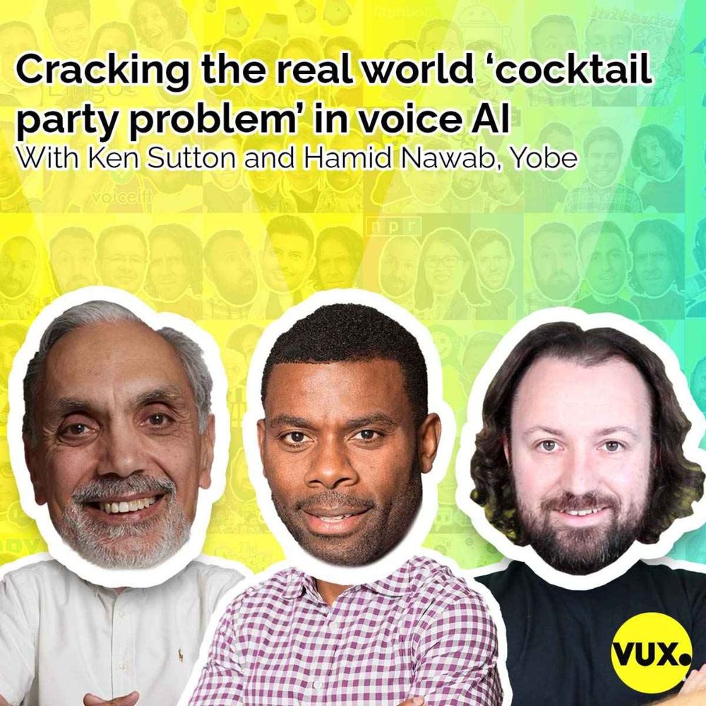 Cracking the real world ‘cocktail party problem’ in voice AI