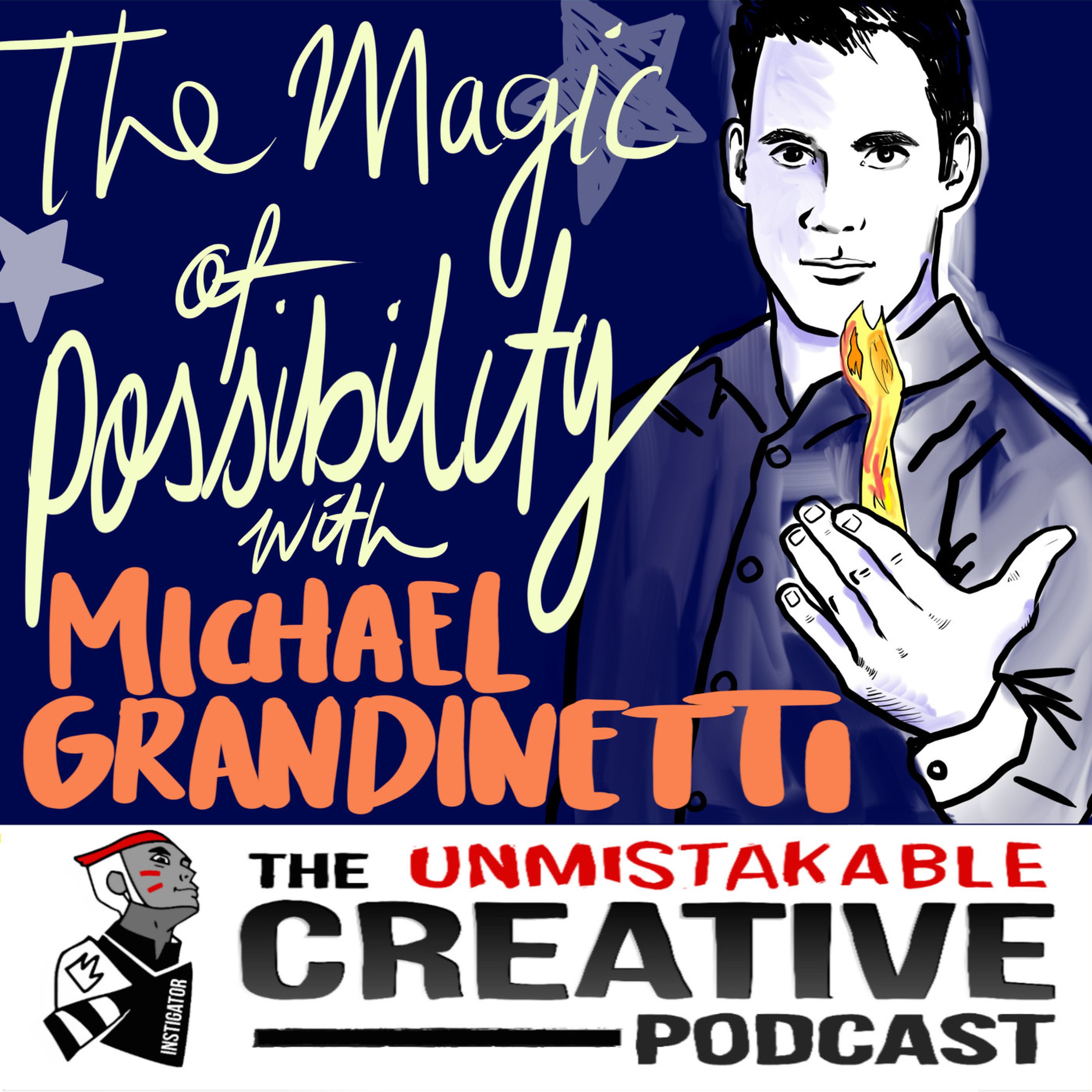 The Magic of Possibility with Michael Grandinetti Image