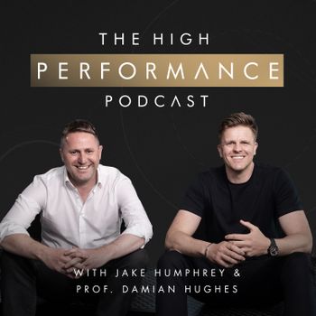 Evelyn Glennie How To Take Responsibility Not Search For Blame The High Performance Podcast On Acast