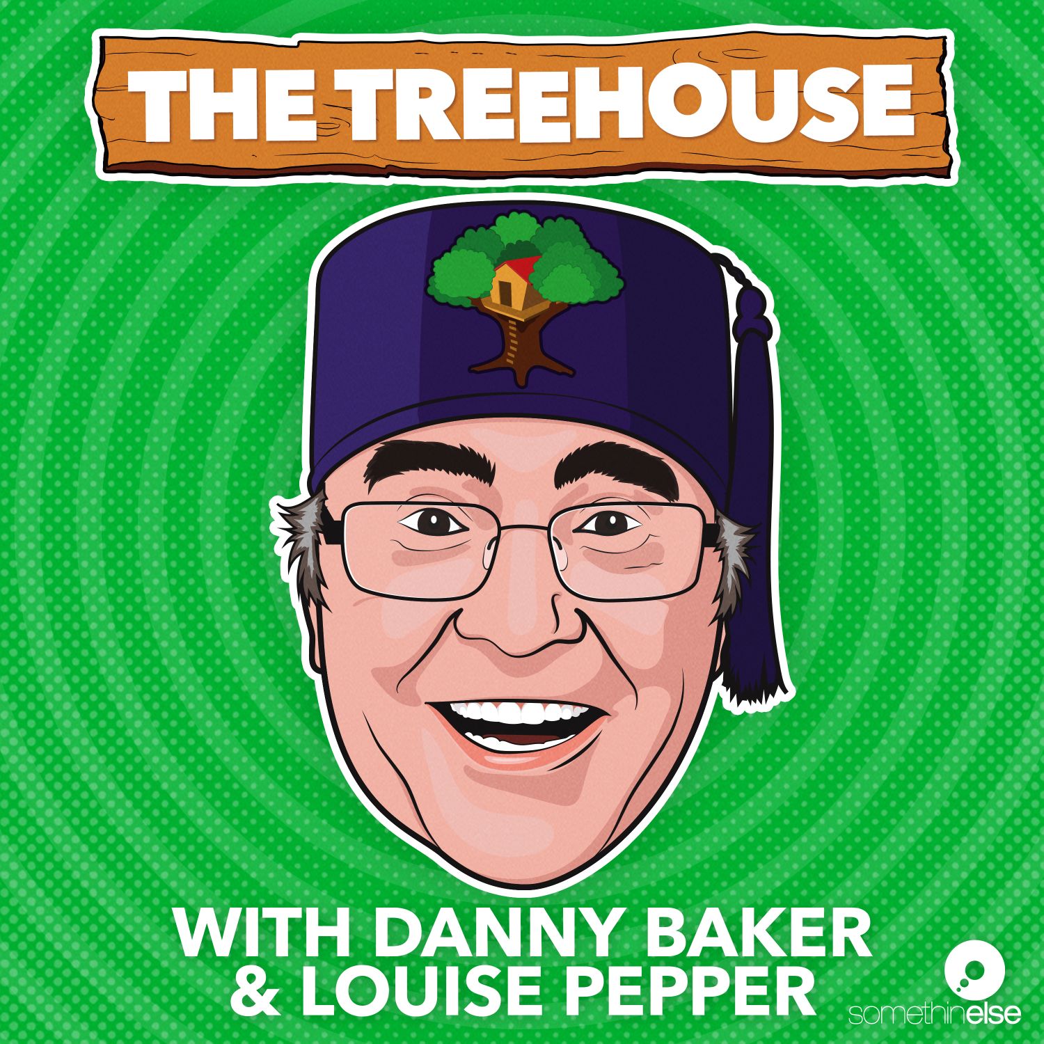 The Treehouse - with Danny Baker