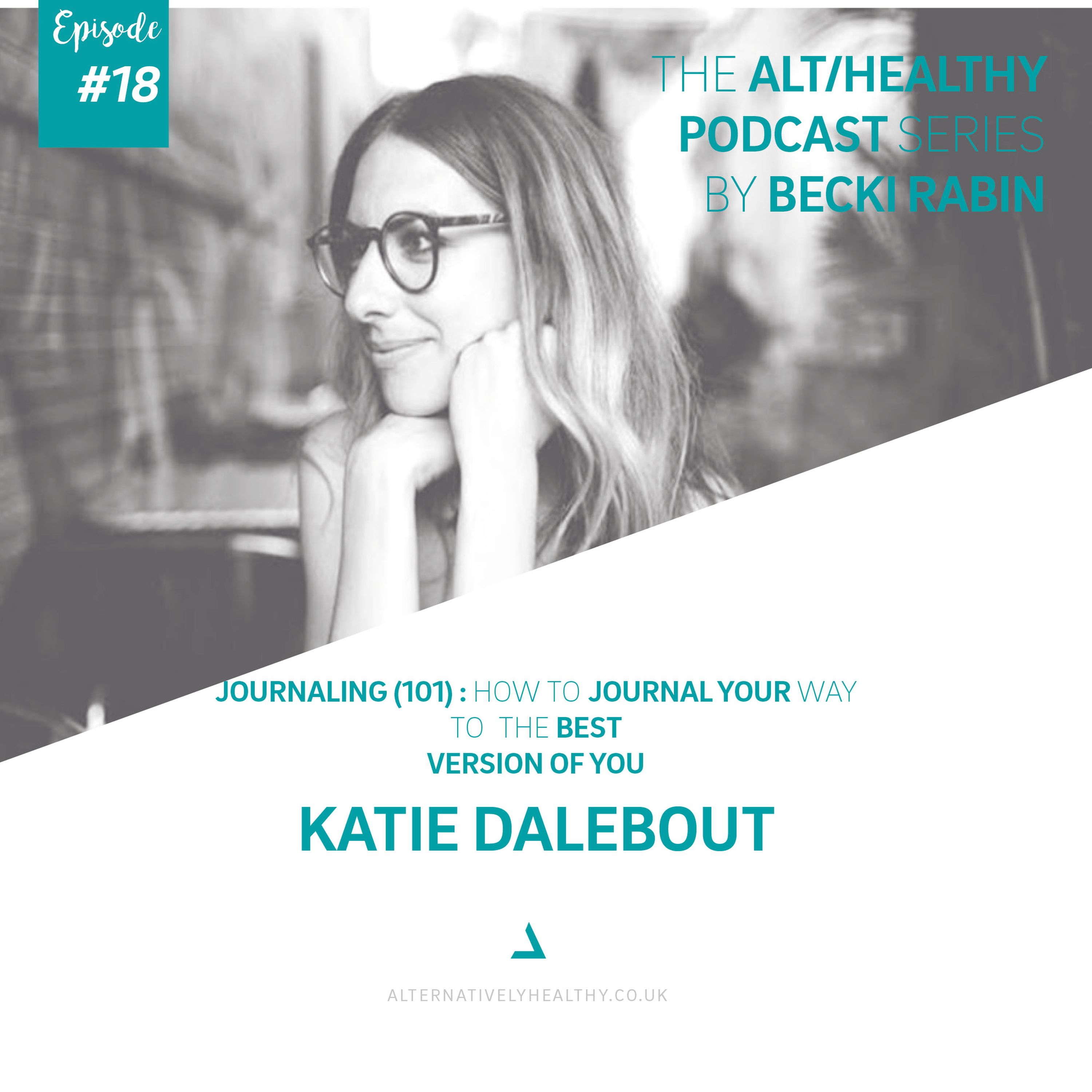 THE ALT/HEALTHY PODCAST BY BECKI RABIN