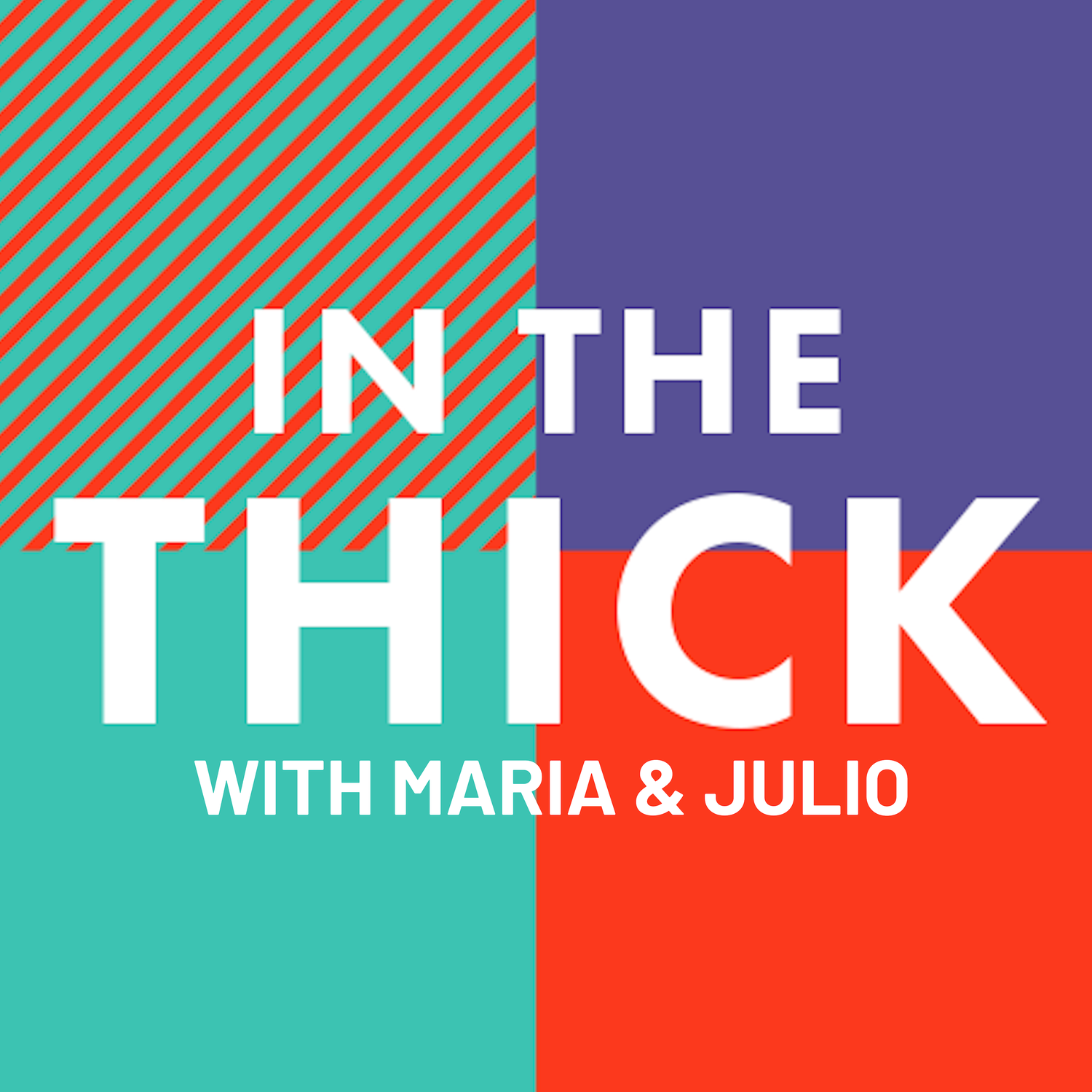 image for in the thick podcast