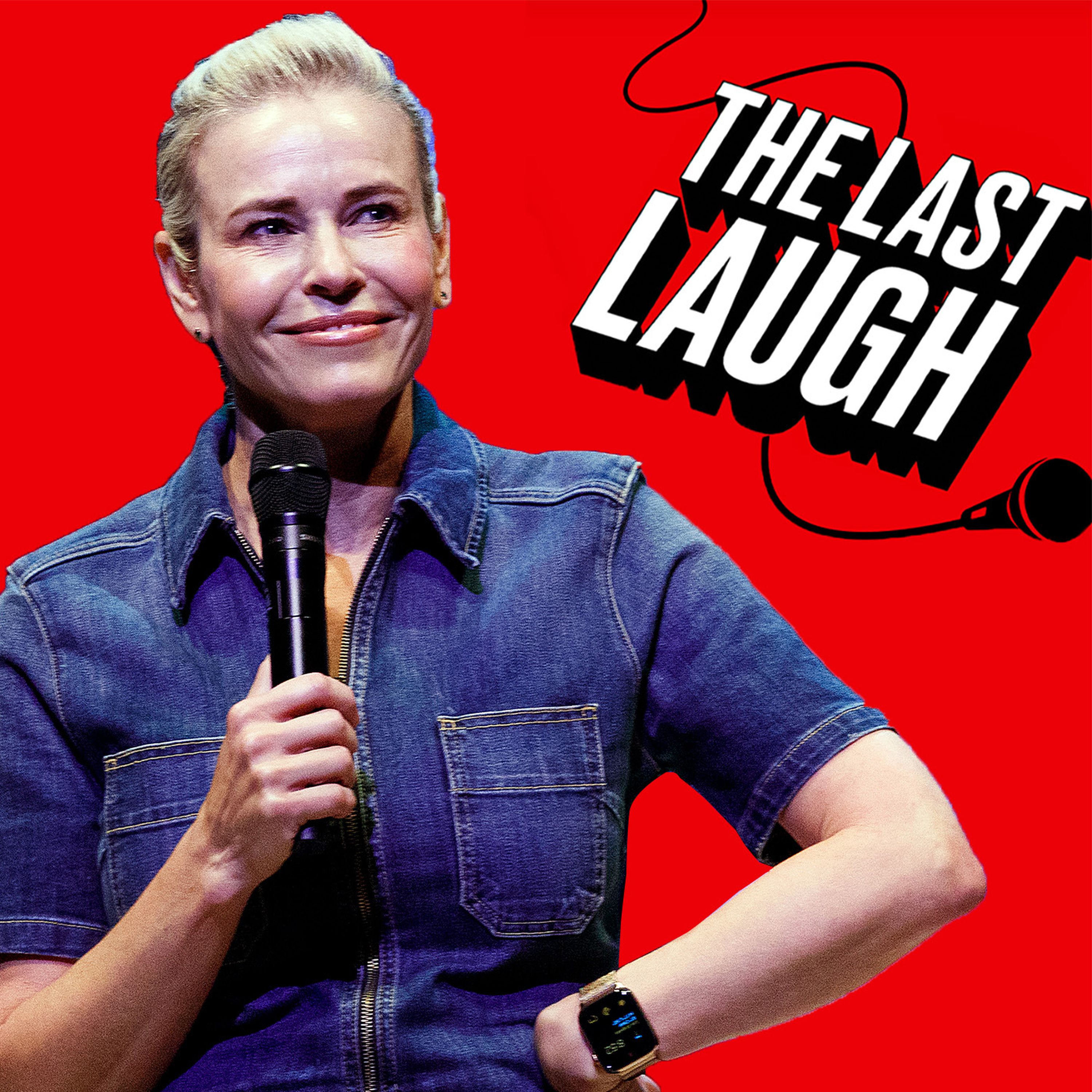 Chelsea Handler Faces Her White Privilege