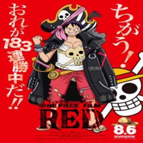 Leaked One Piece Film Red Lands On Torrent Sites On Acast