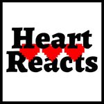 Heart Reacts Cover Art