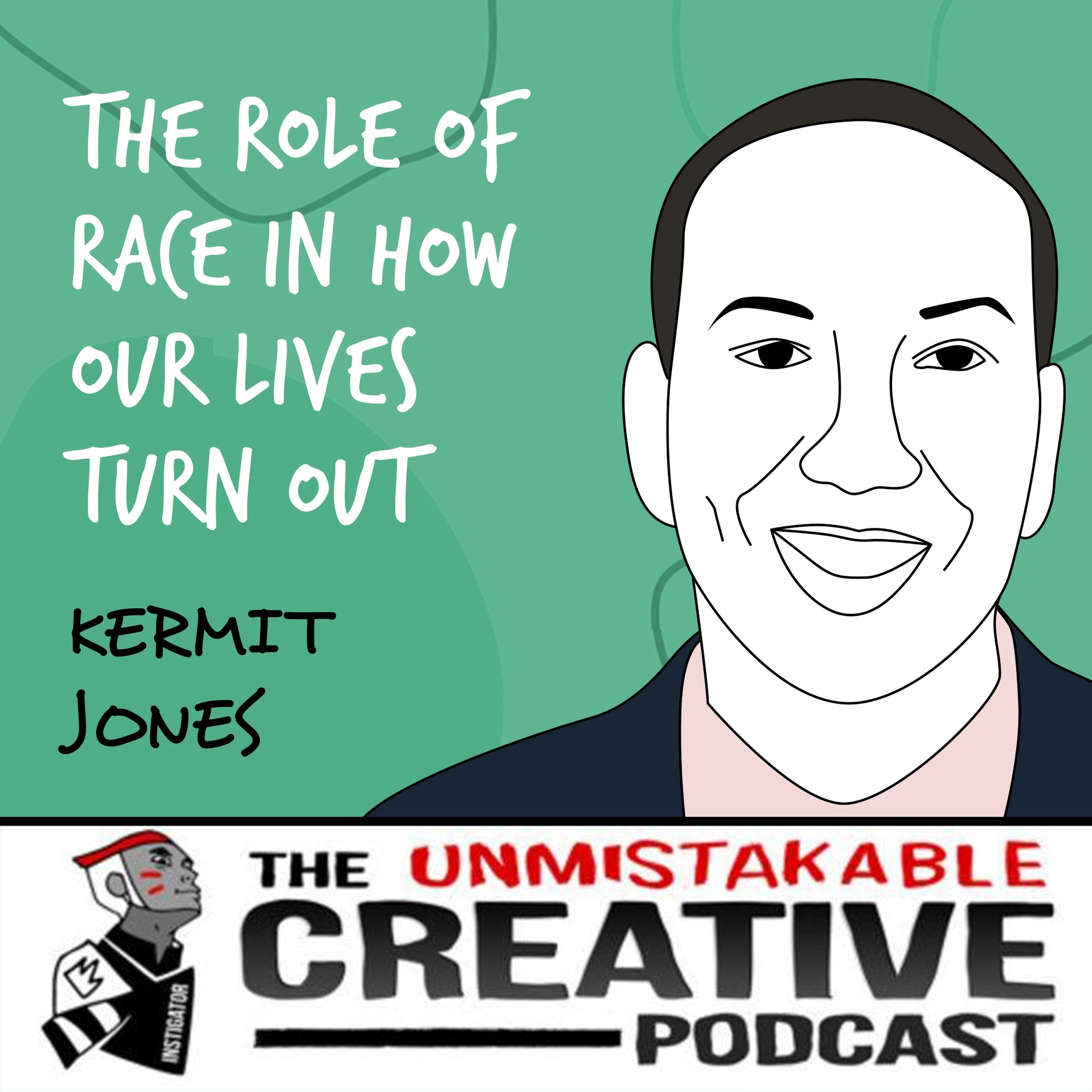 Kermit Jones | The Role of Race in How Our Lives Turn Out Image