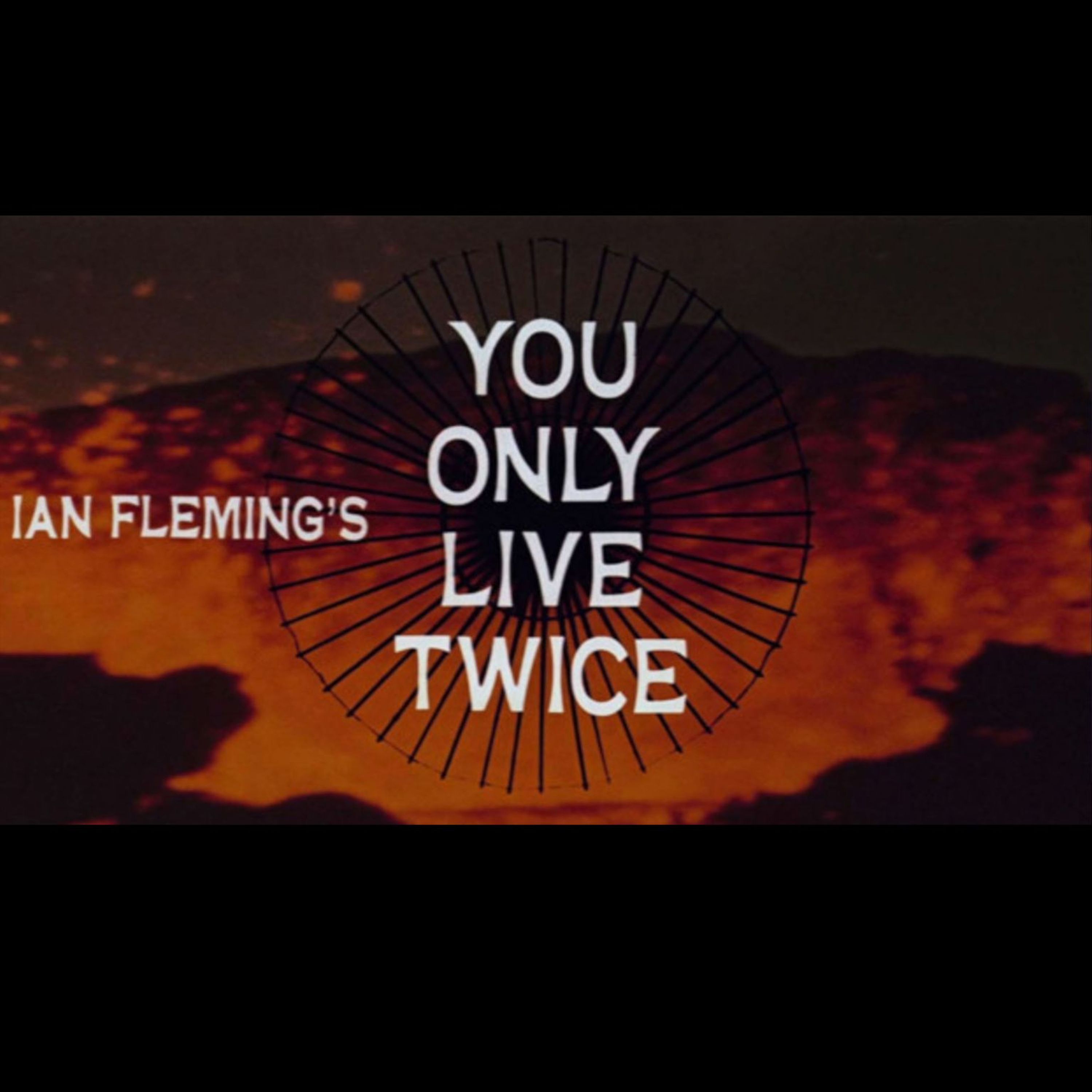YOU ONLY LIVE TWICE (PART ONE) with Charlie Higson