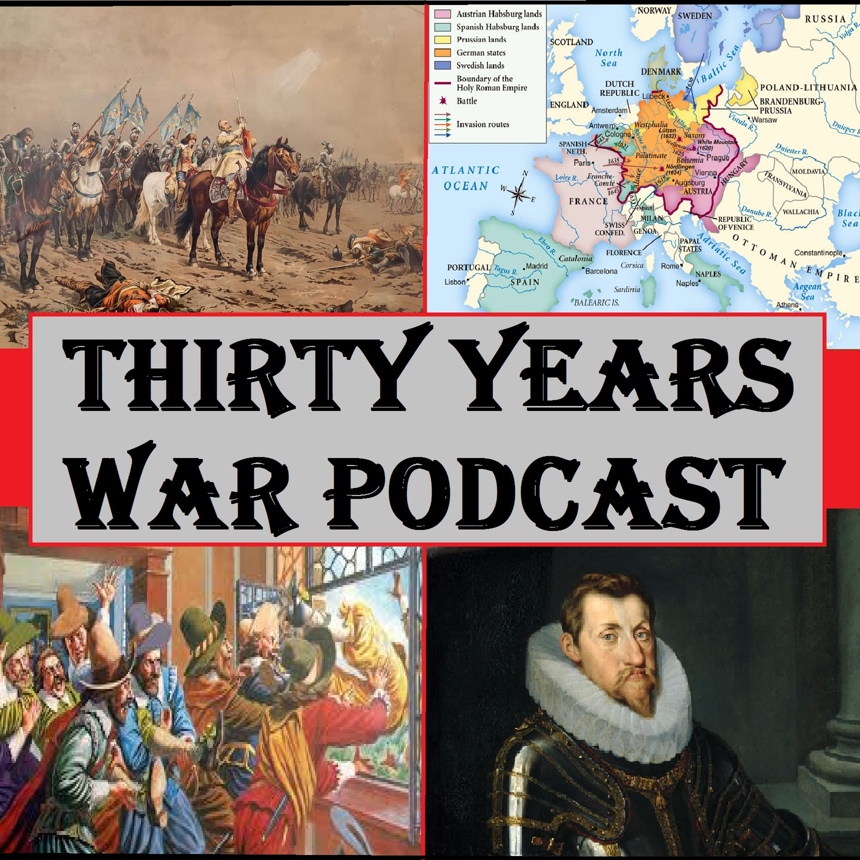 30YearsWar: 17th Century Warfare Episode 3