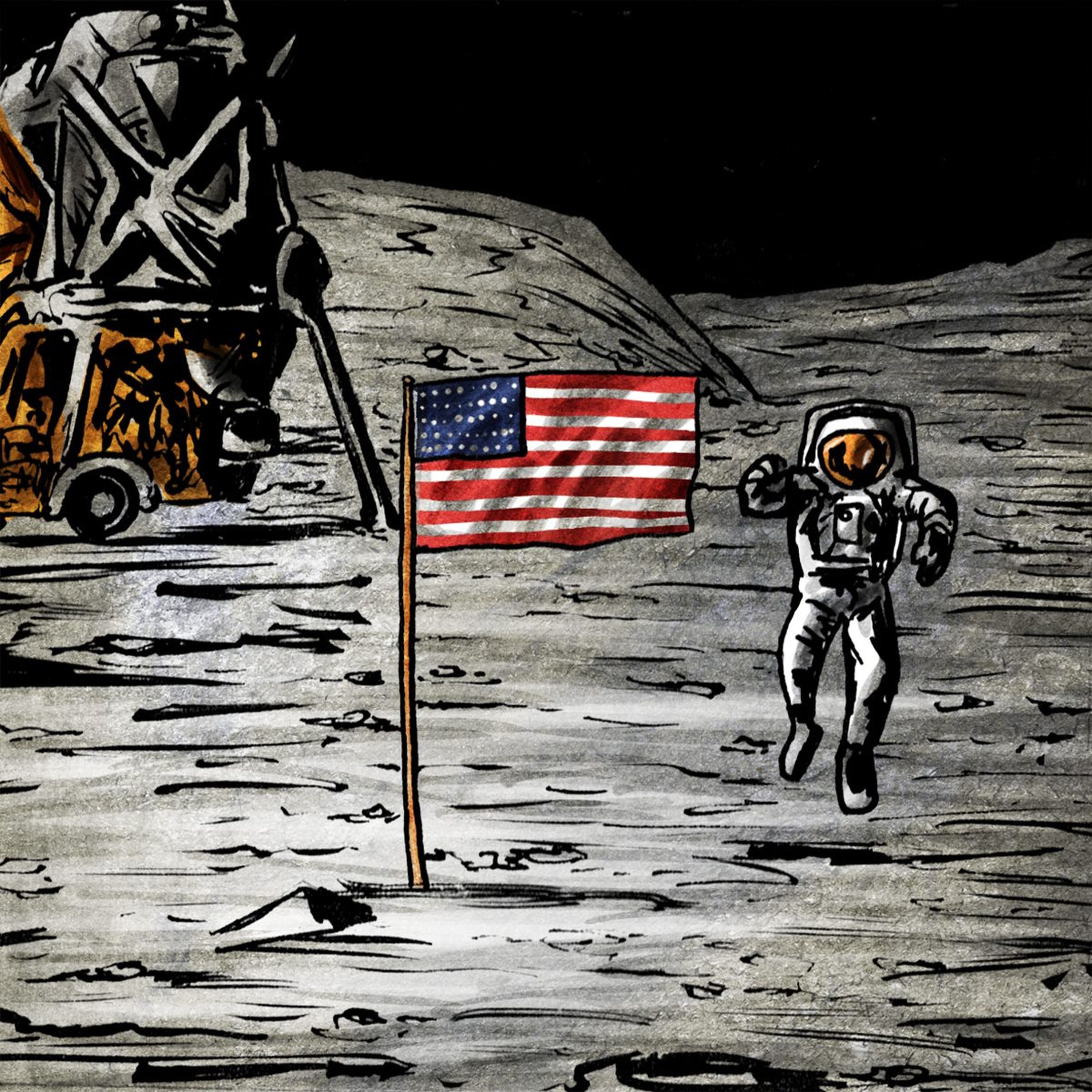 Episode #93- Why Deny the Moon Landings? (Part III)