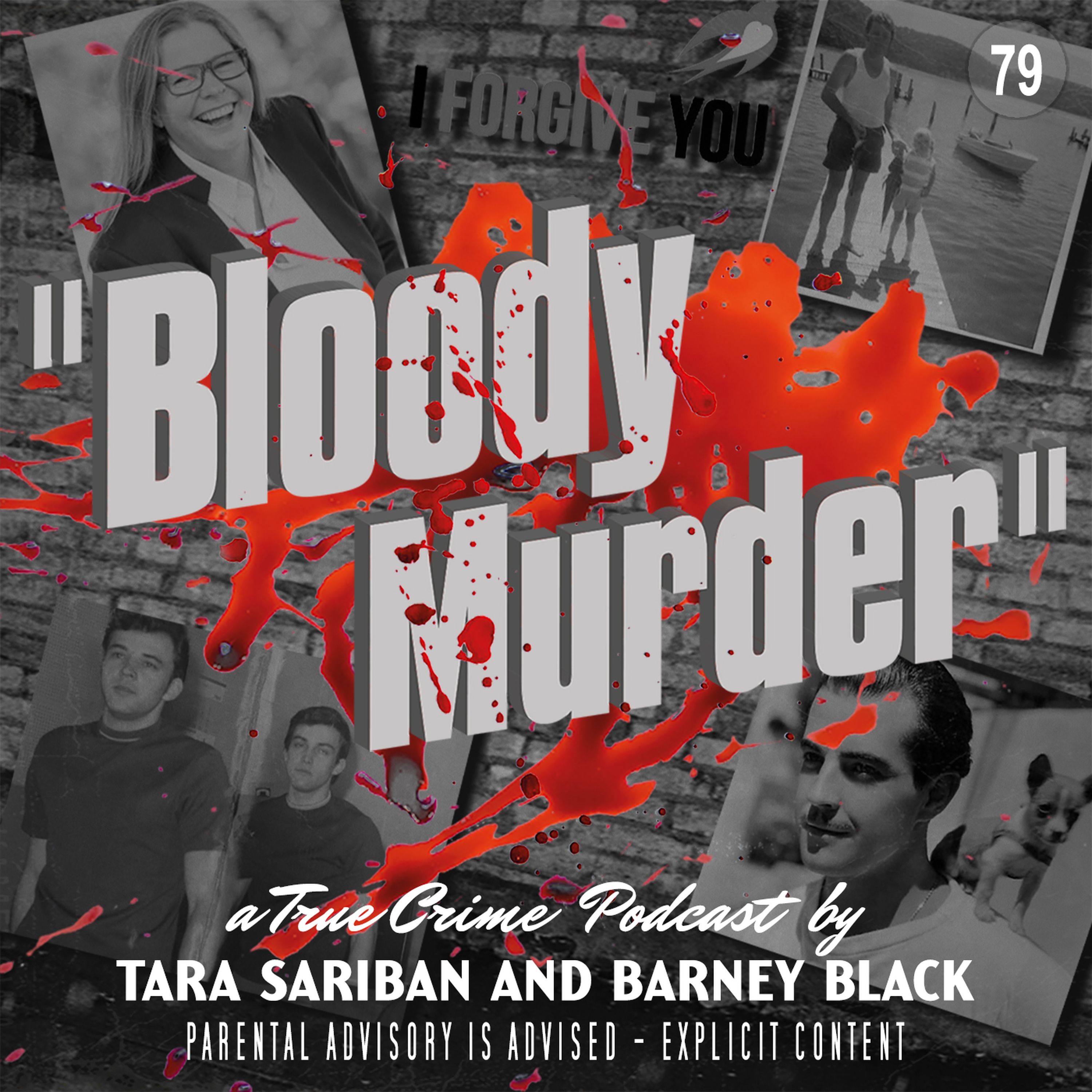 Bloody Murder - A True Crime Podcast