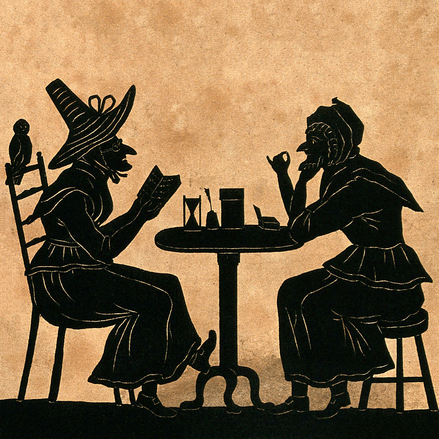 2. On Witches