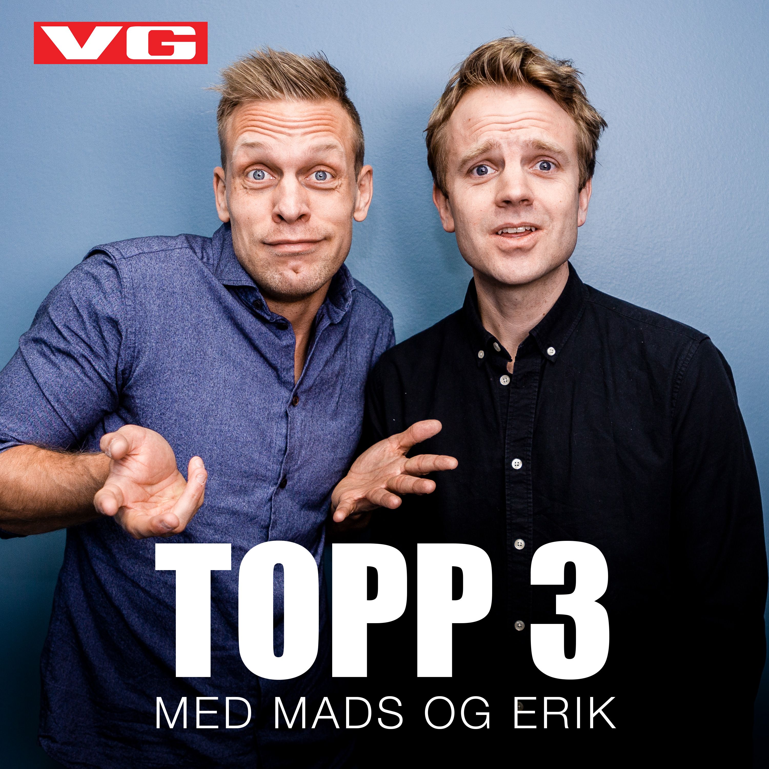 #15 Tampongtrøbbel, bortreiste venner og topp 3 verste ting med sommeren med Else Kåss Furuseth