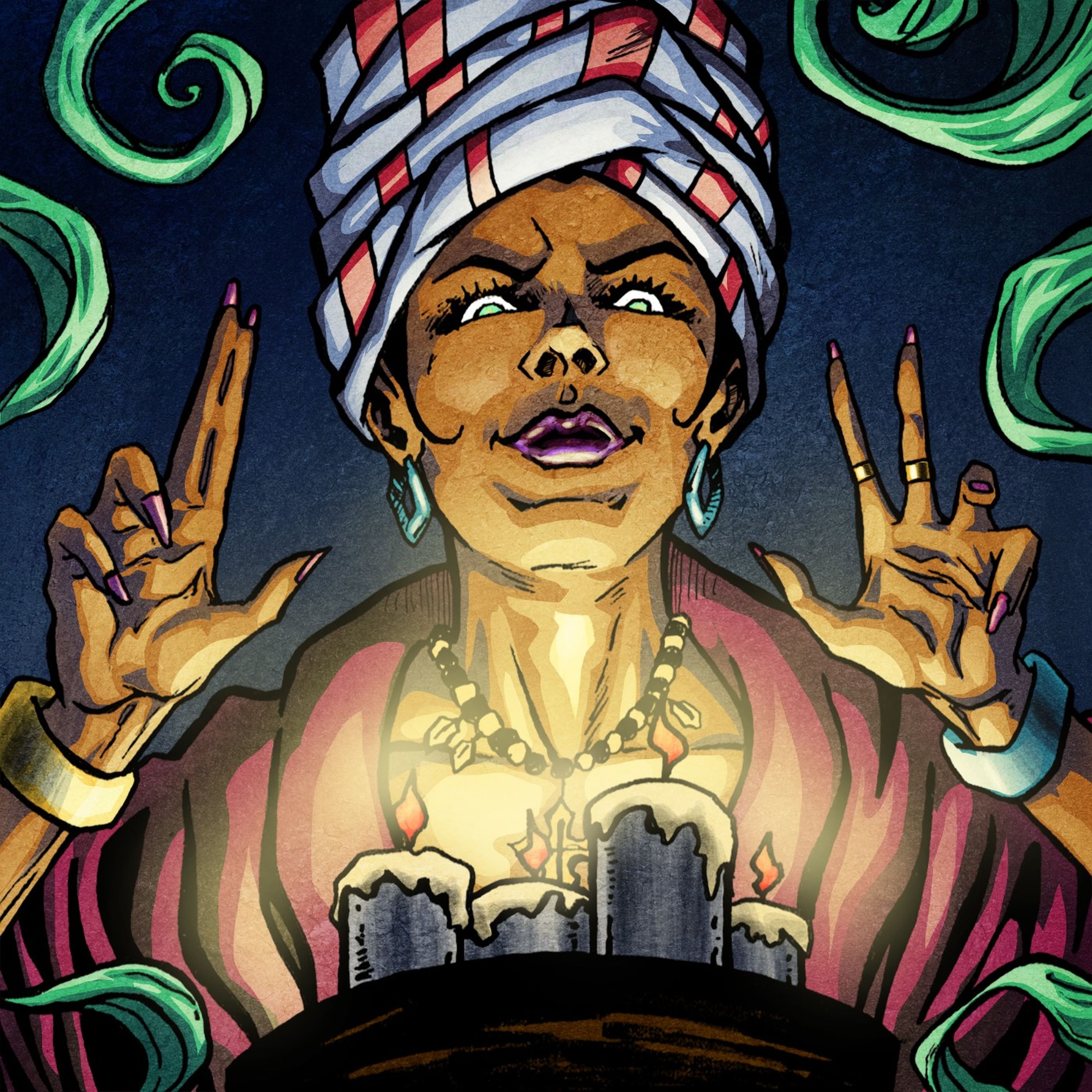 Episode #120- Who Was the Voodoo Queen of New Orleans? (Part III)