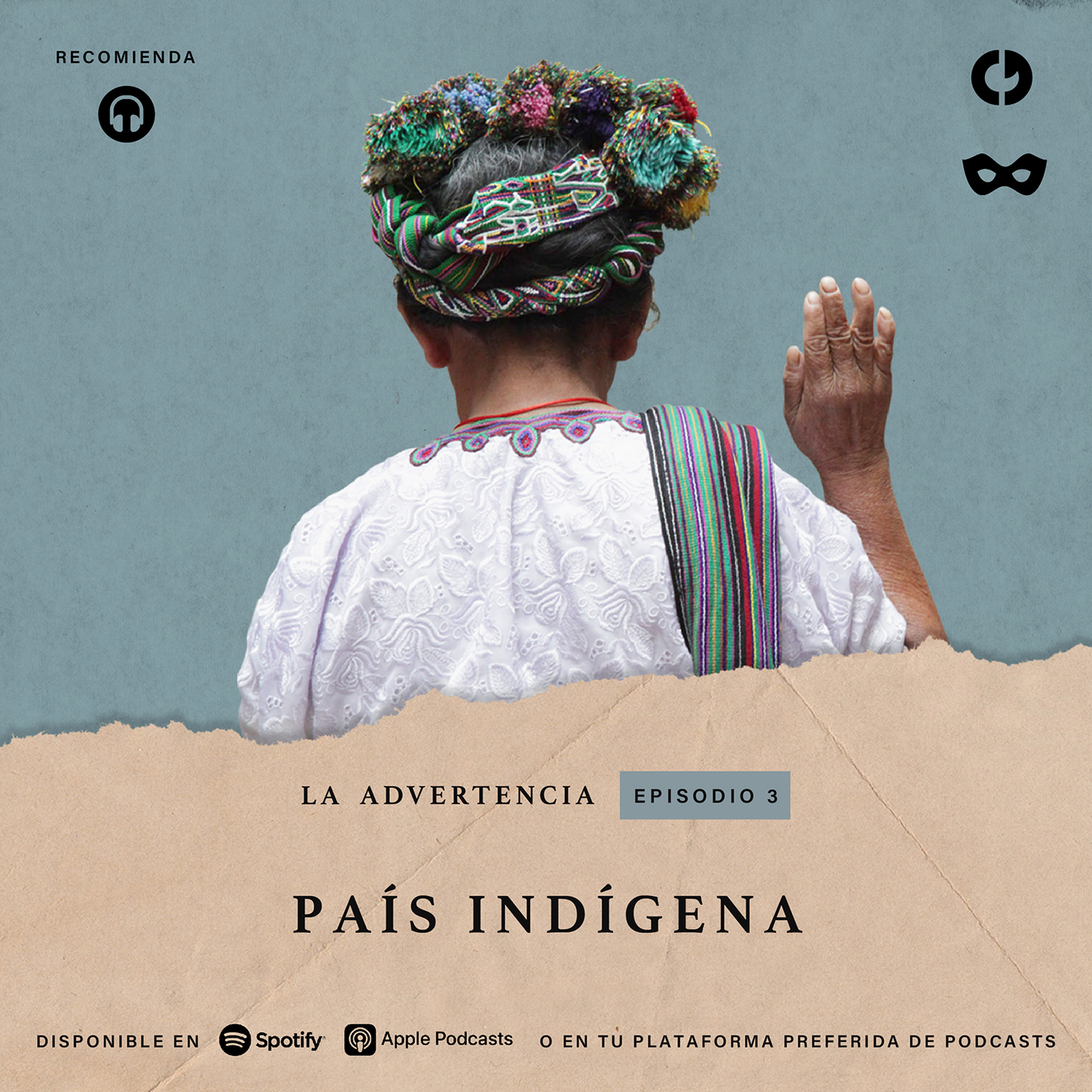 Episodio 3: País indígena
