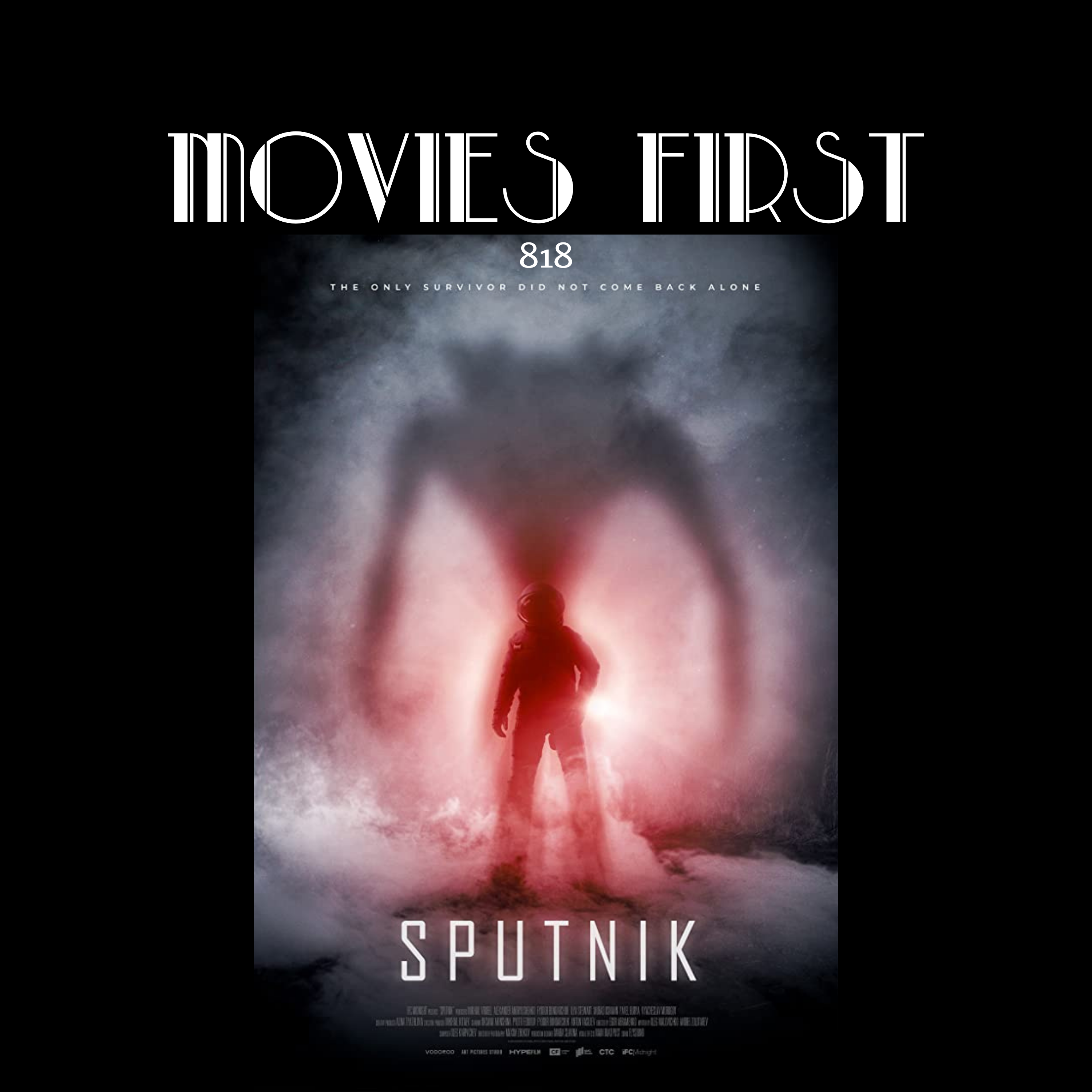 Sputnik (Drama, Horror, Sci-Fi) (the @MoviesFirst review)