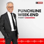 Punchline Week-End Cover Art