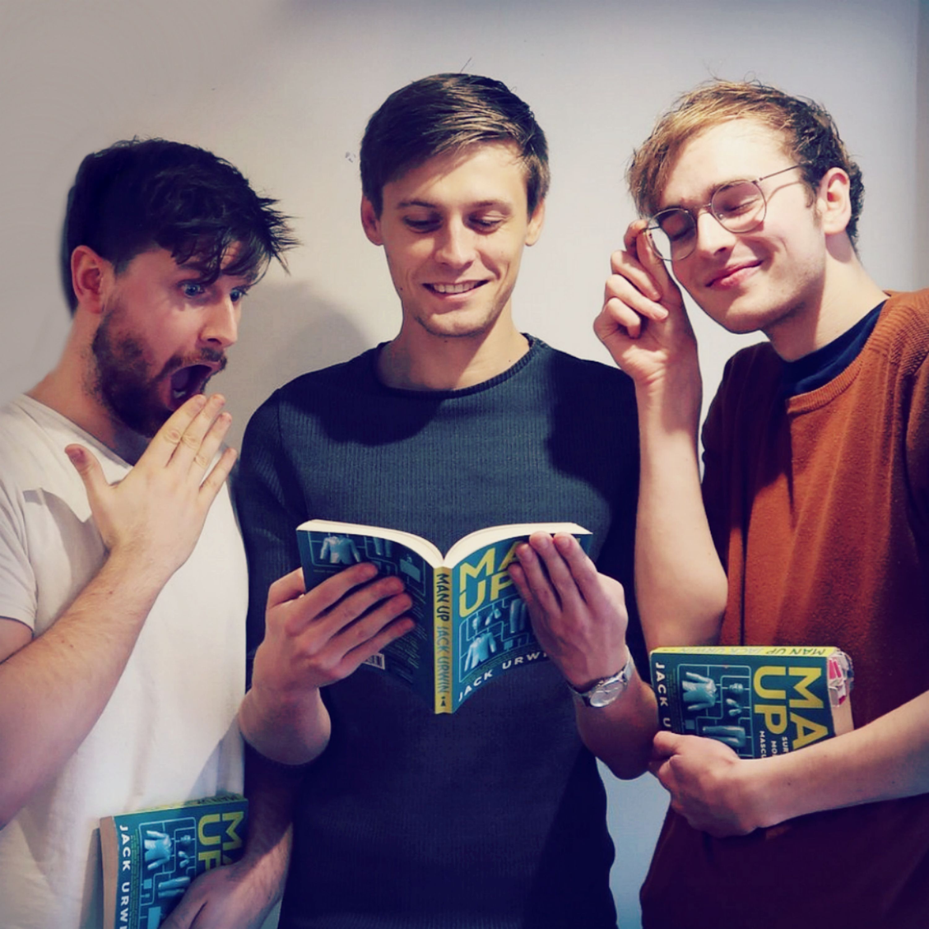 Our Boyfriends Review Man Up | S2 December Minisode
