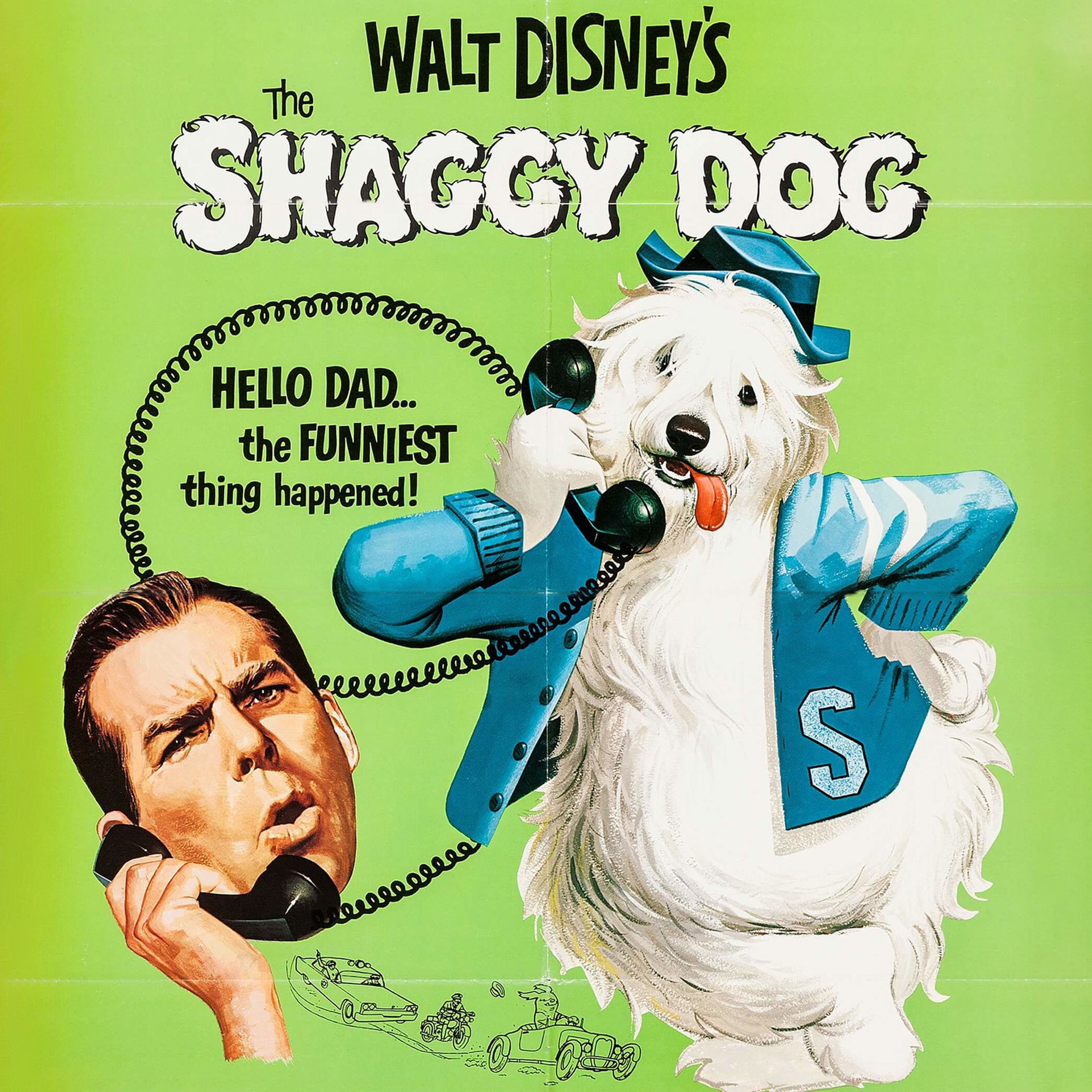 The Shaggy Dog (1959)