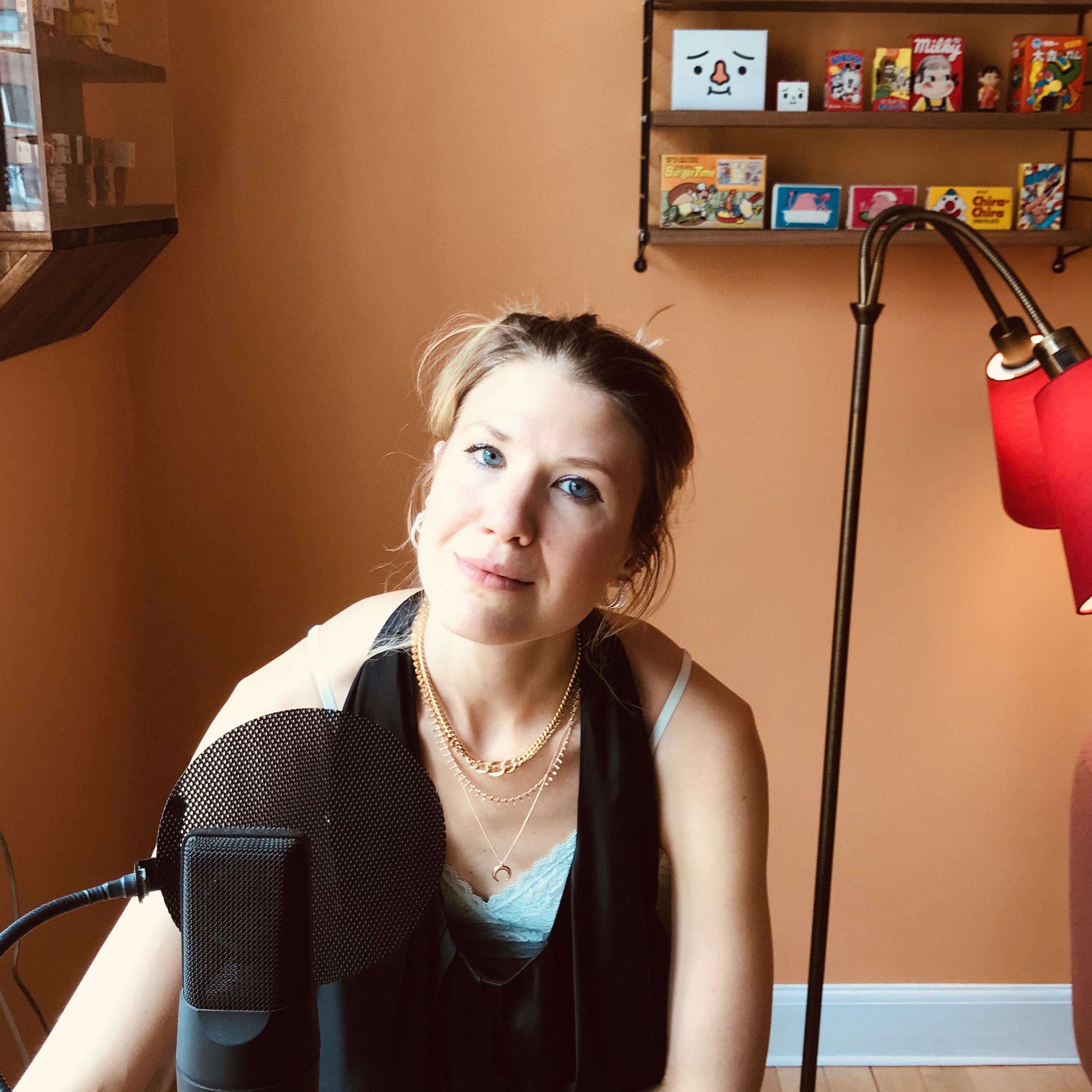 421. Sandra Ilar om girighet – Arkiv Samtal – Lyssna här – Podtail