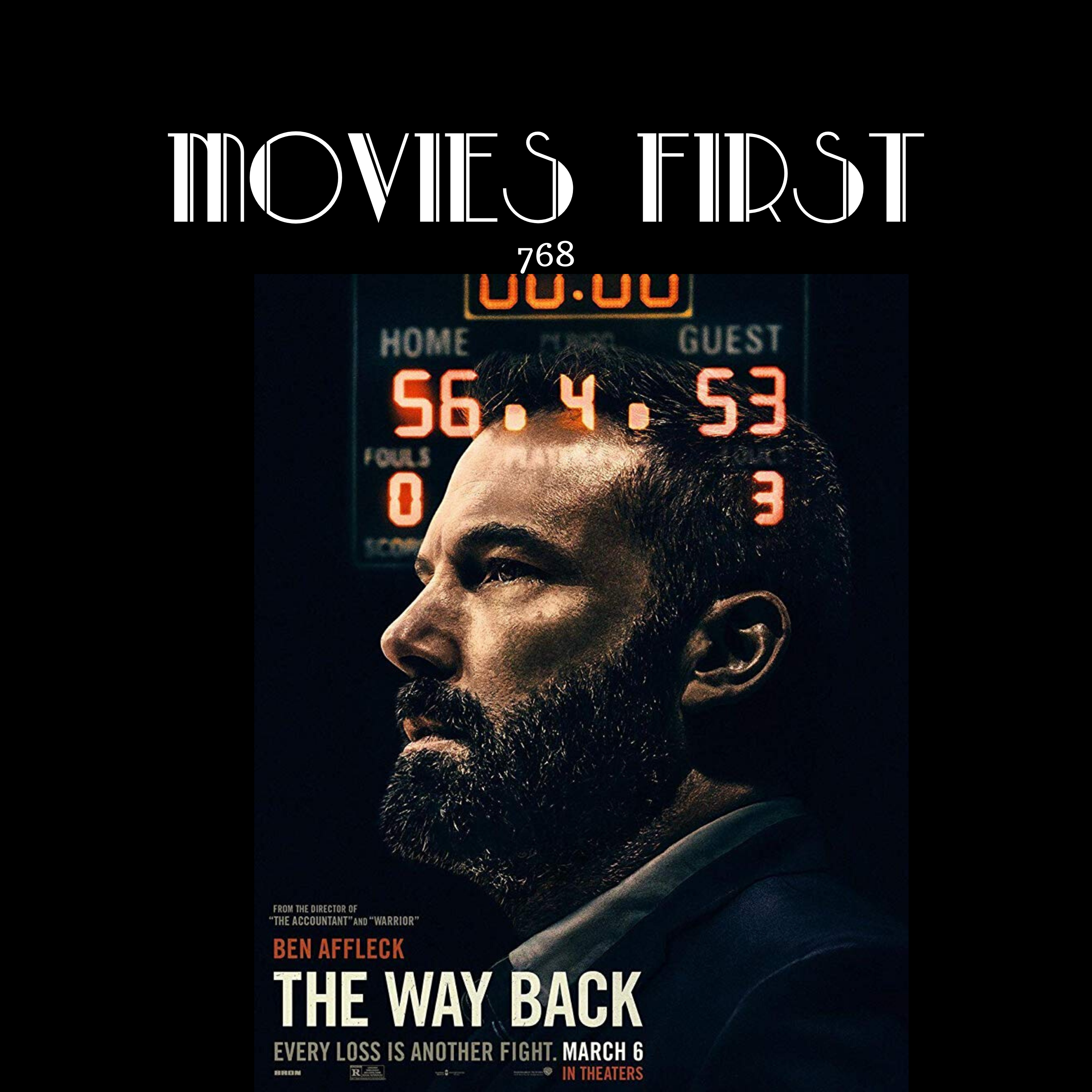 768: The Way Back (Drama, Sport) (the @MoviesFirst review)